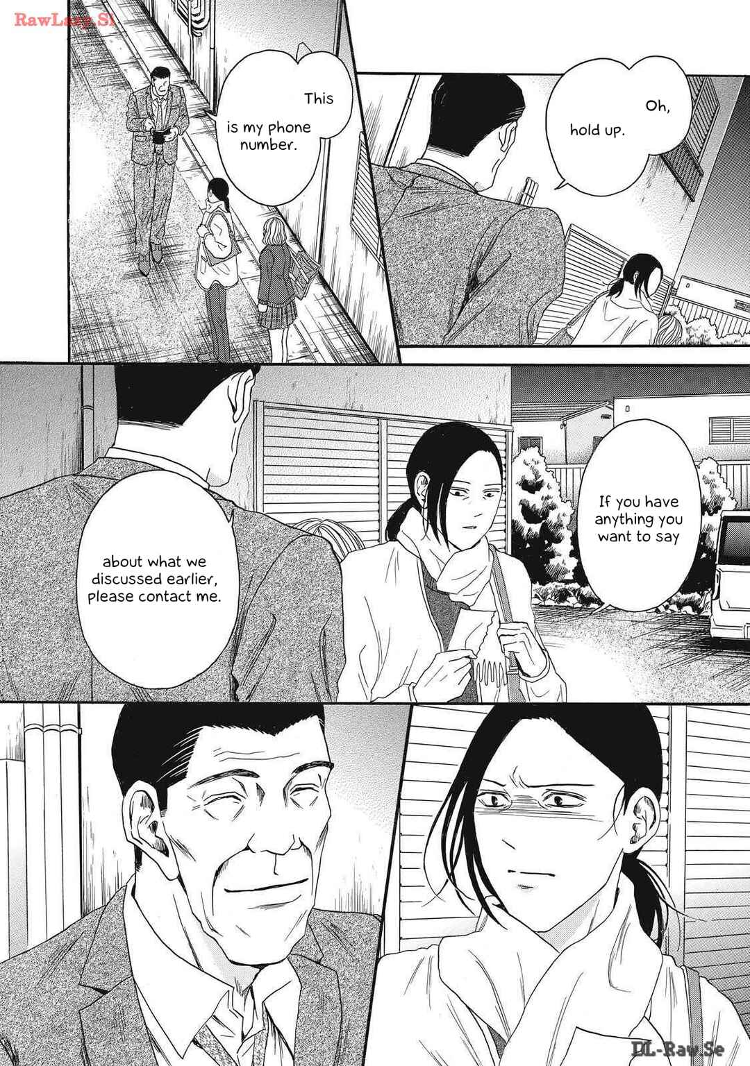 Page 9 Chapter 15 Shippai Kazoku
