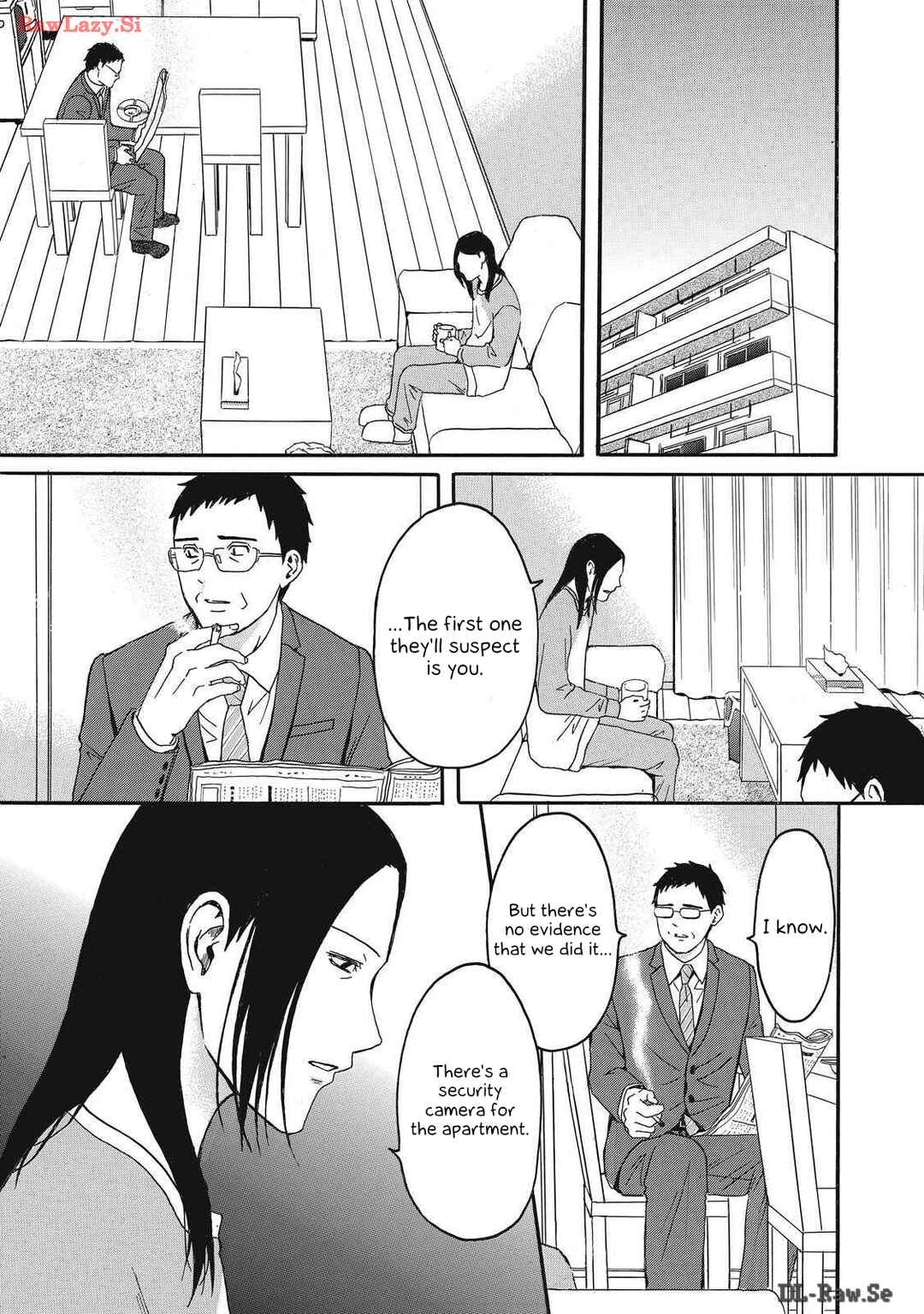 Page 10 Chapter 4 Shippai Kazoku