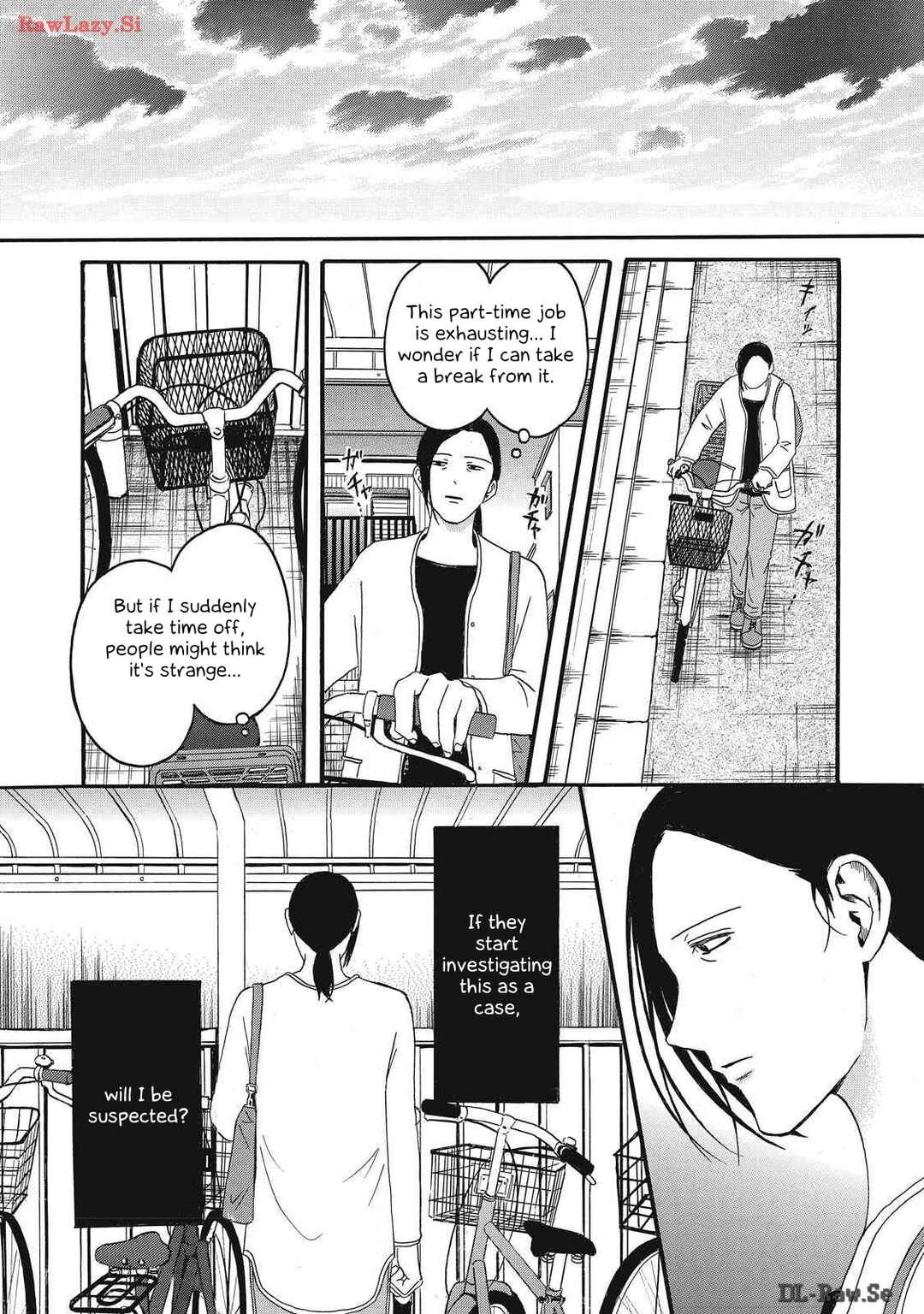 Page 12 Chapter 4 Shippai Kazoku