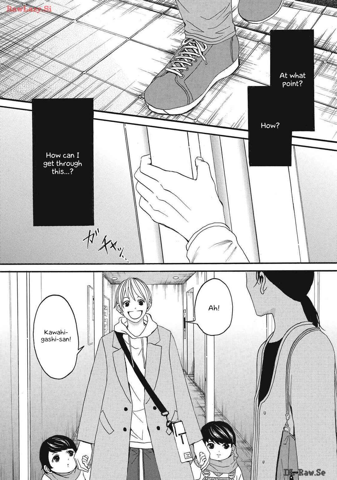 Page 13 Chapter 4 Shippai Kazoku