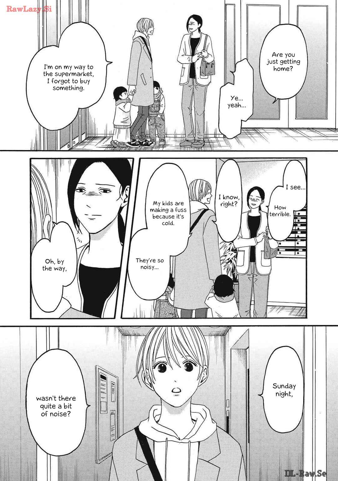 Page 14 Chapter 4 Shippai Kazoku