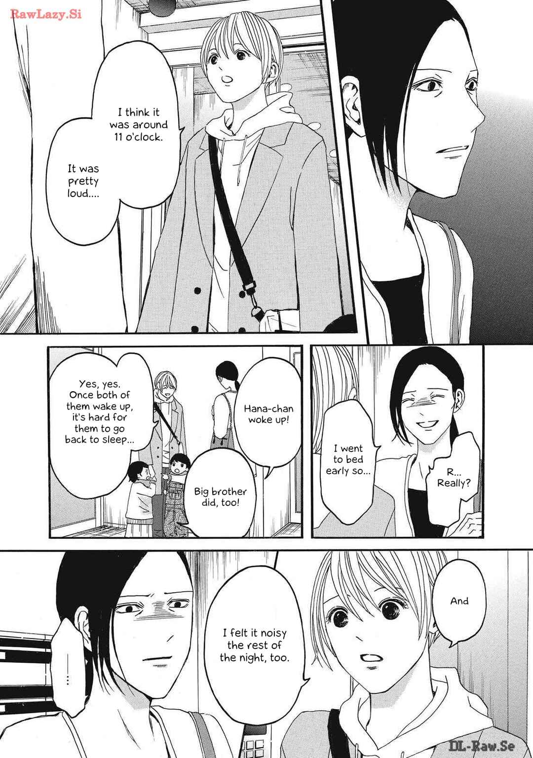 Page 15 Chapter 4 Shippai Kazoku