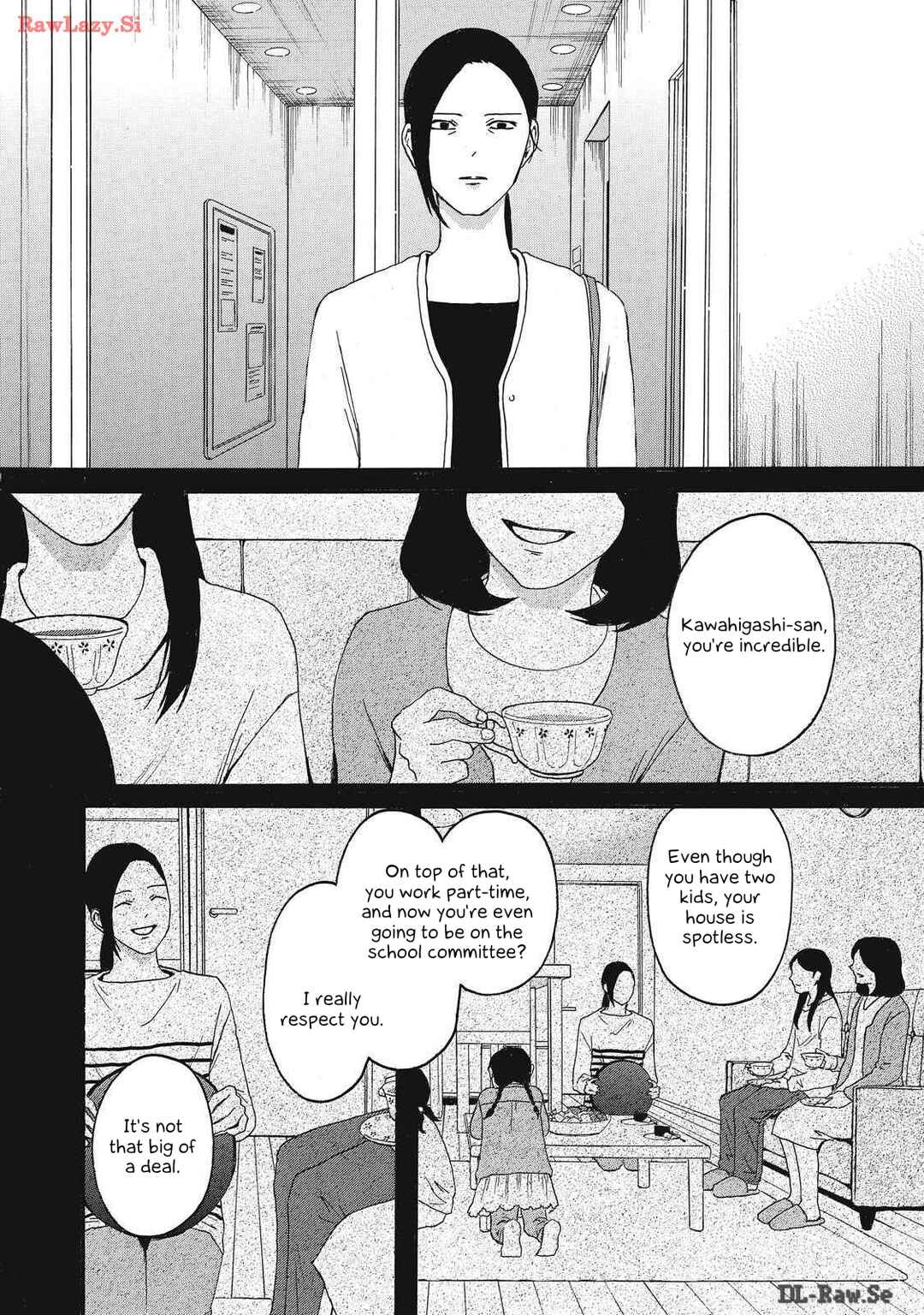 Page 21 Chapter 4 Shippai Kazoku