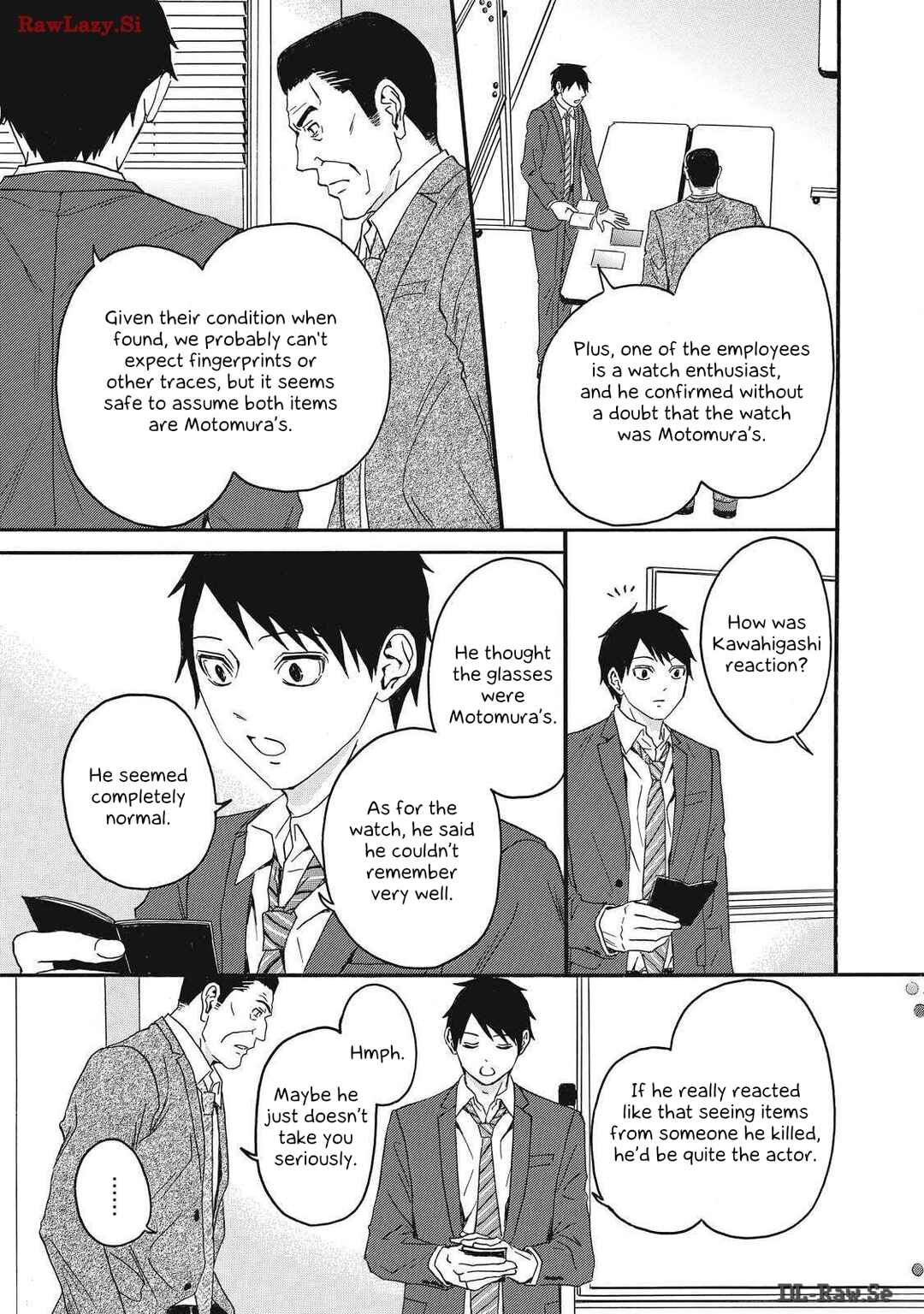 Page 10 Chapter 14 Shippai Kazoku
