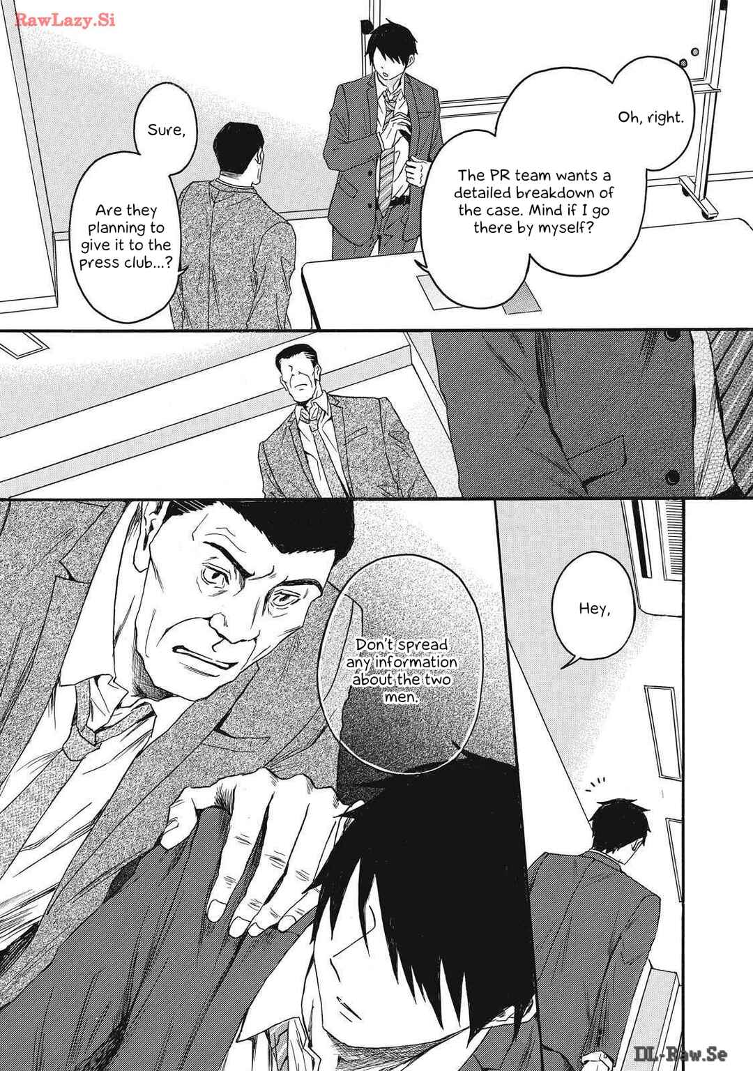 Page 11 Chapter 14 Shippai Kazoku