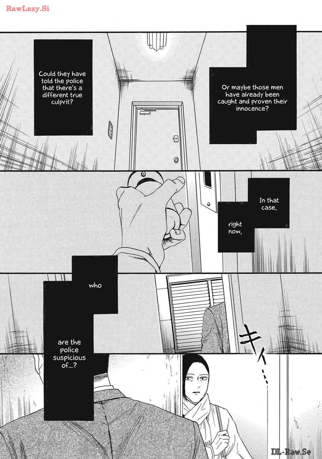 Page 21 Chapter 14 Shippai Kazoku