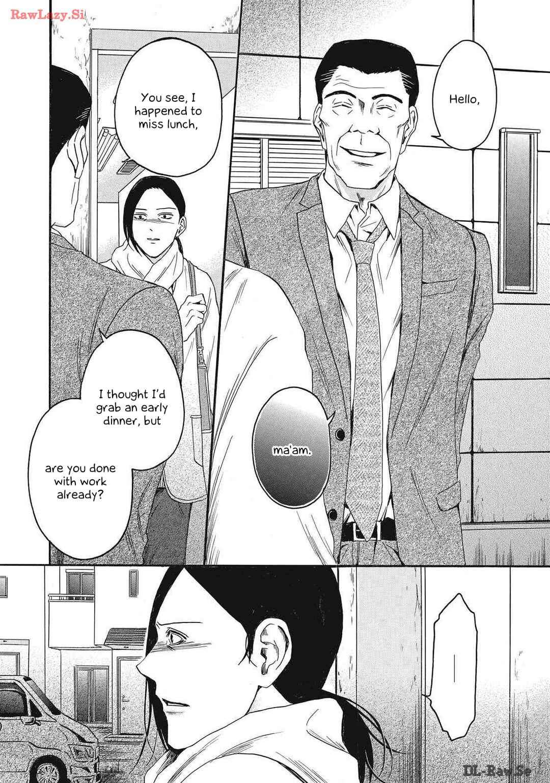 Page 22 Chapter 14 Shippai Kazoku