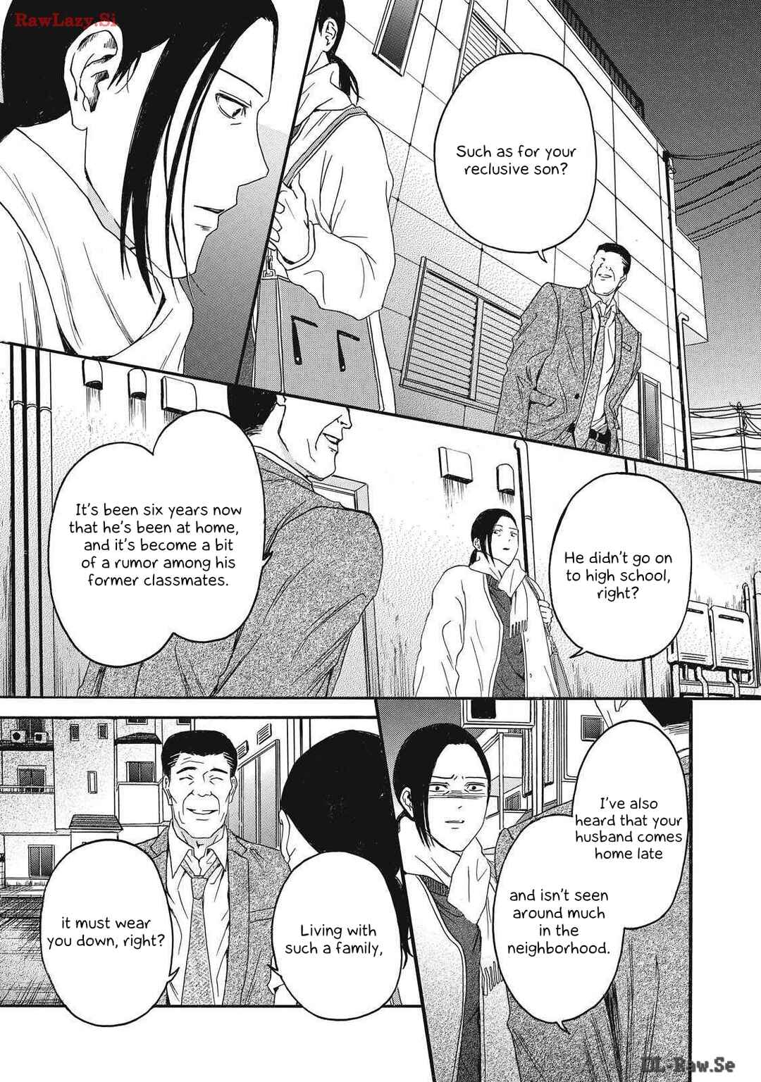Page 24 Chapter 14 Shippai Kazoku