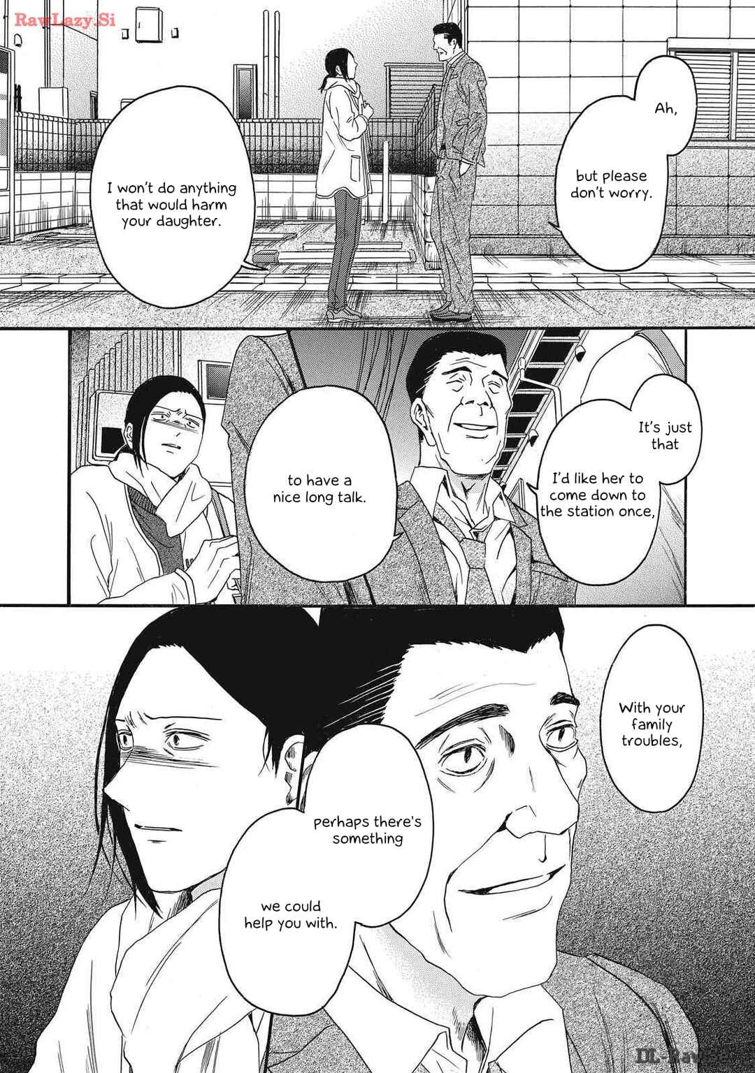 Page 27 Chapter 14 Shippai Kazoku
