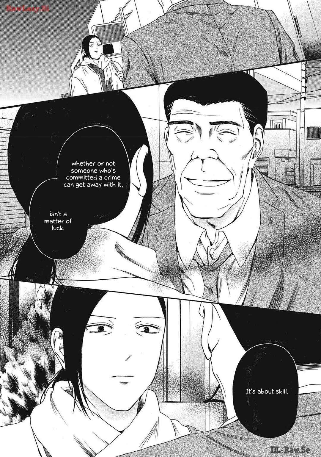 Page 29 Chapter 14 Shippai Kazoku
