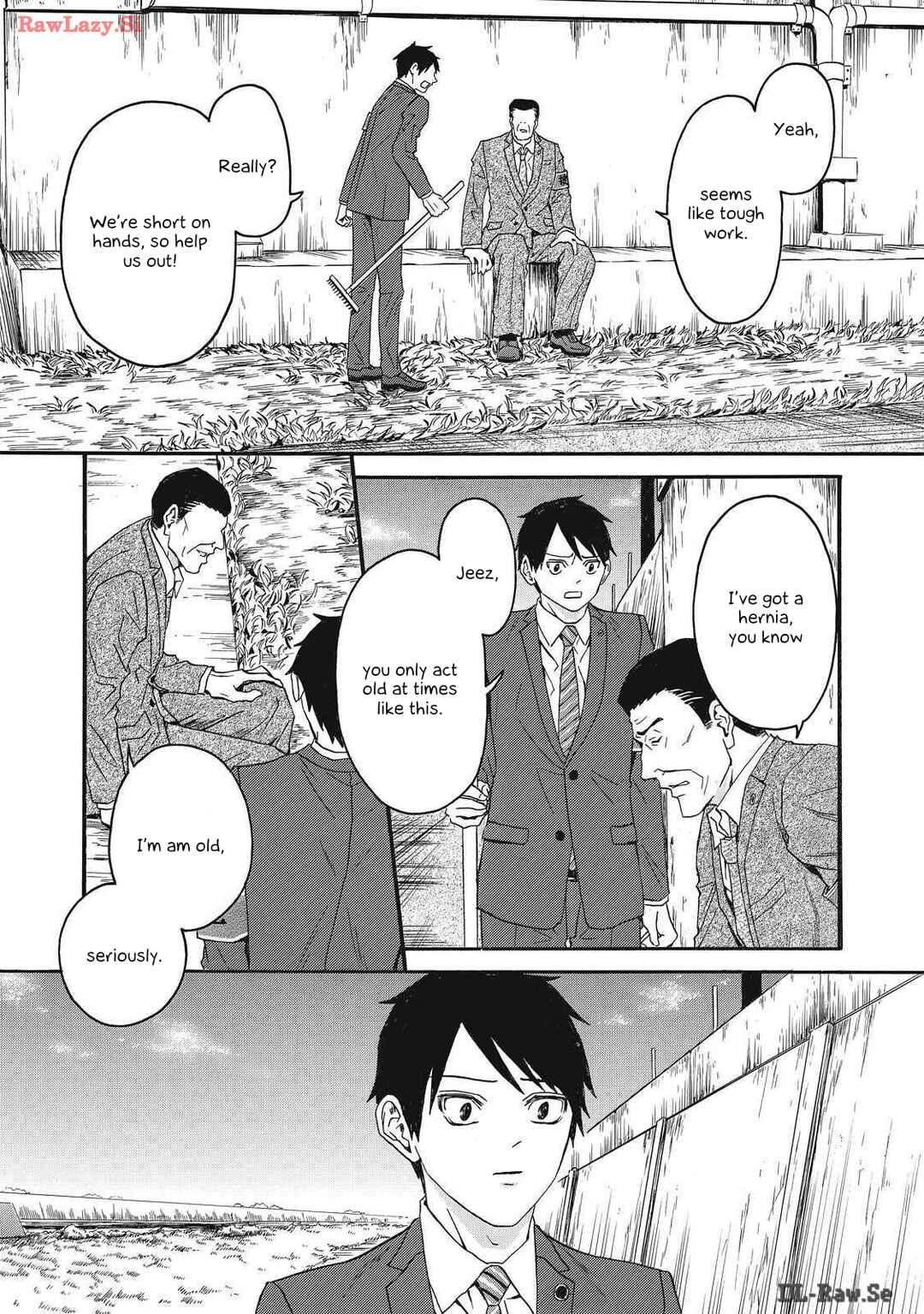 Page 4 Chapter 14 Shippai Kazoku