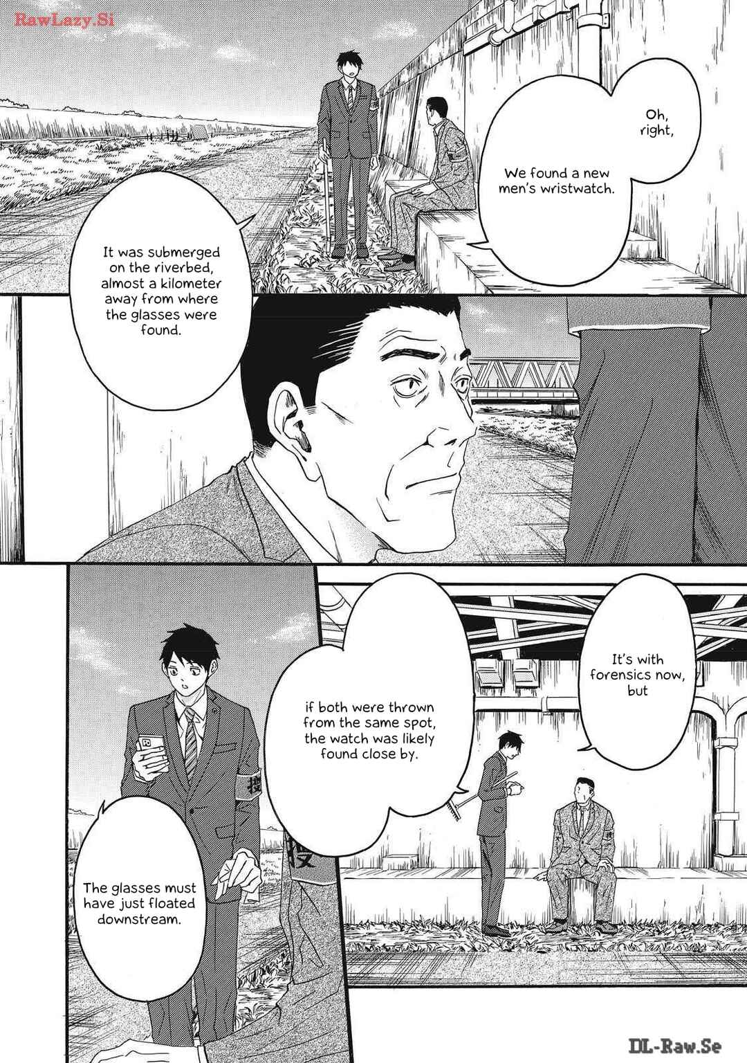 Page 5 Chapter 14 Shippai Kazoku