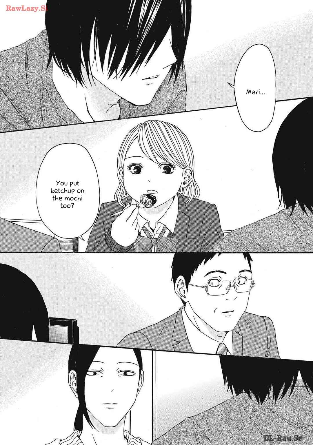 Page 13 Chapter 16 Shippai Kazoku