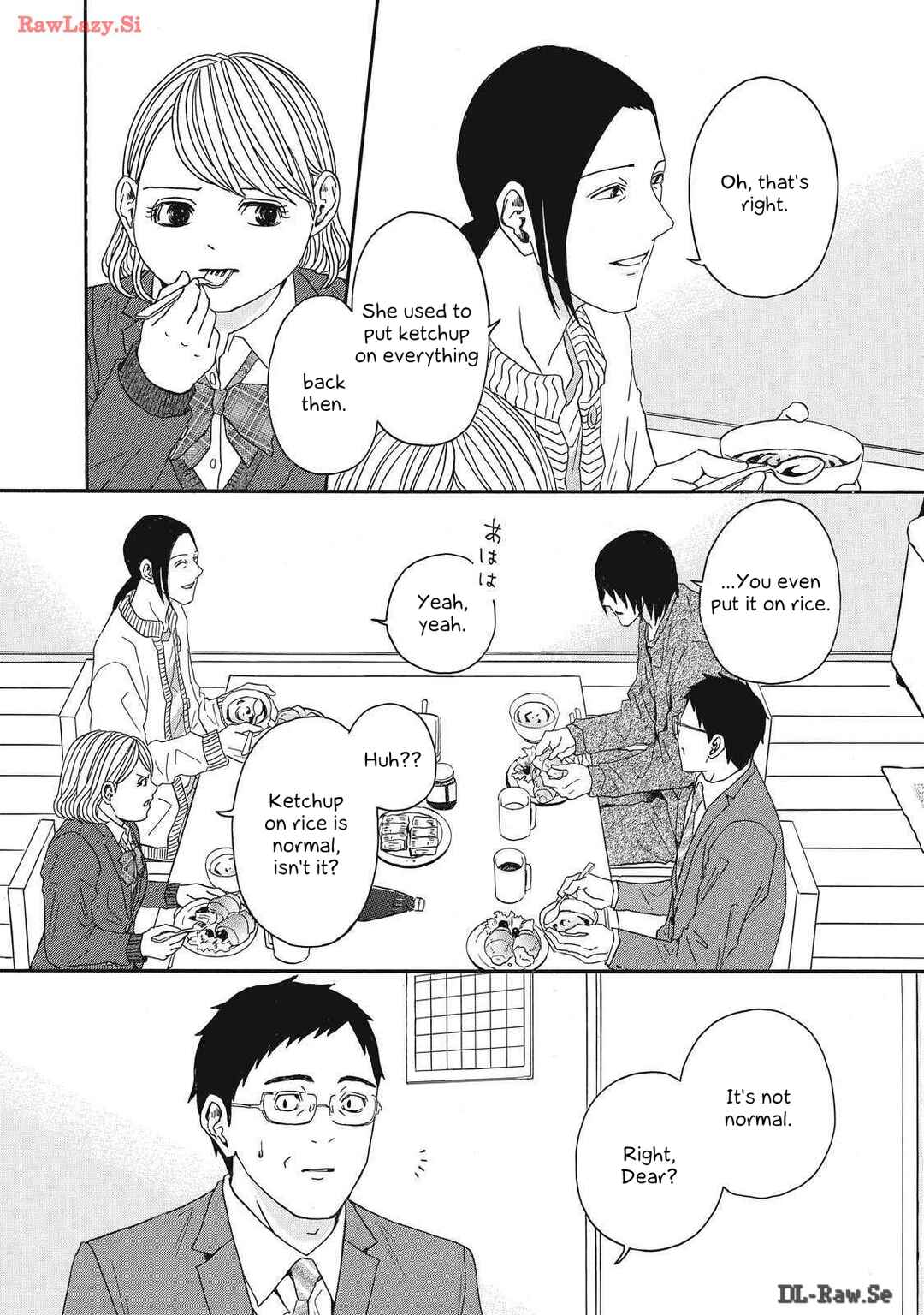 Page 14 Chapter 16 Shippai Kazoku