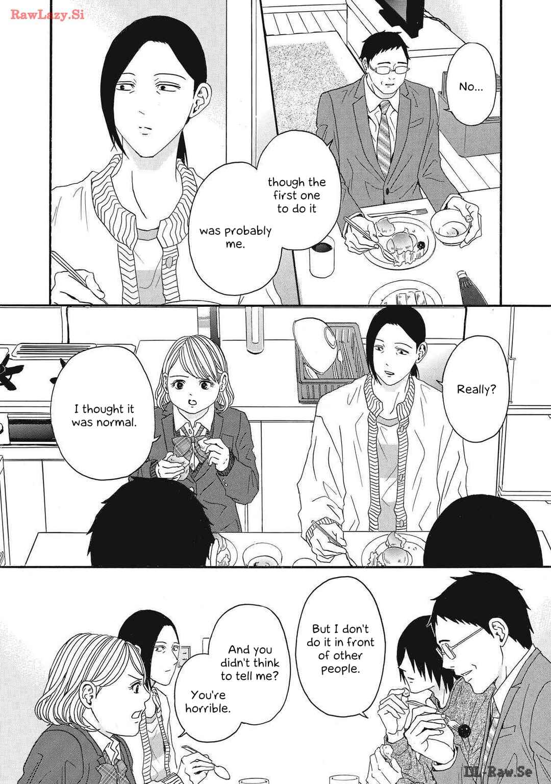 Page 15 Chapter 16 Shippai Kazoku