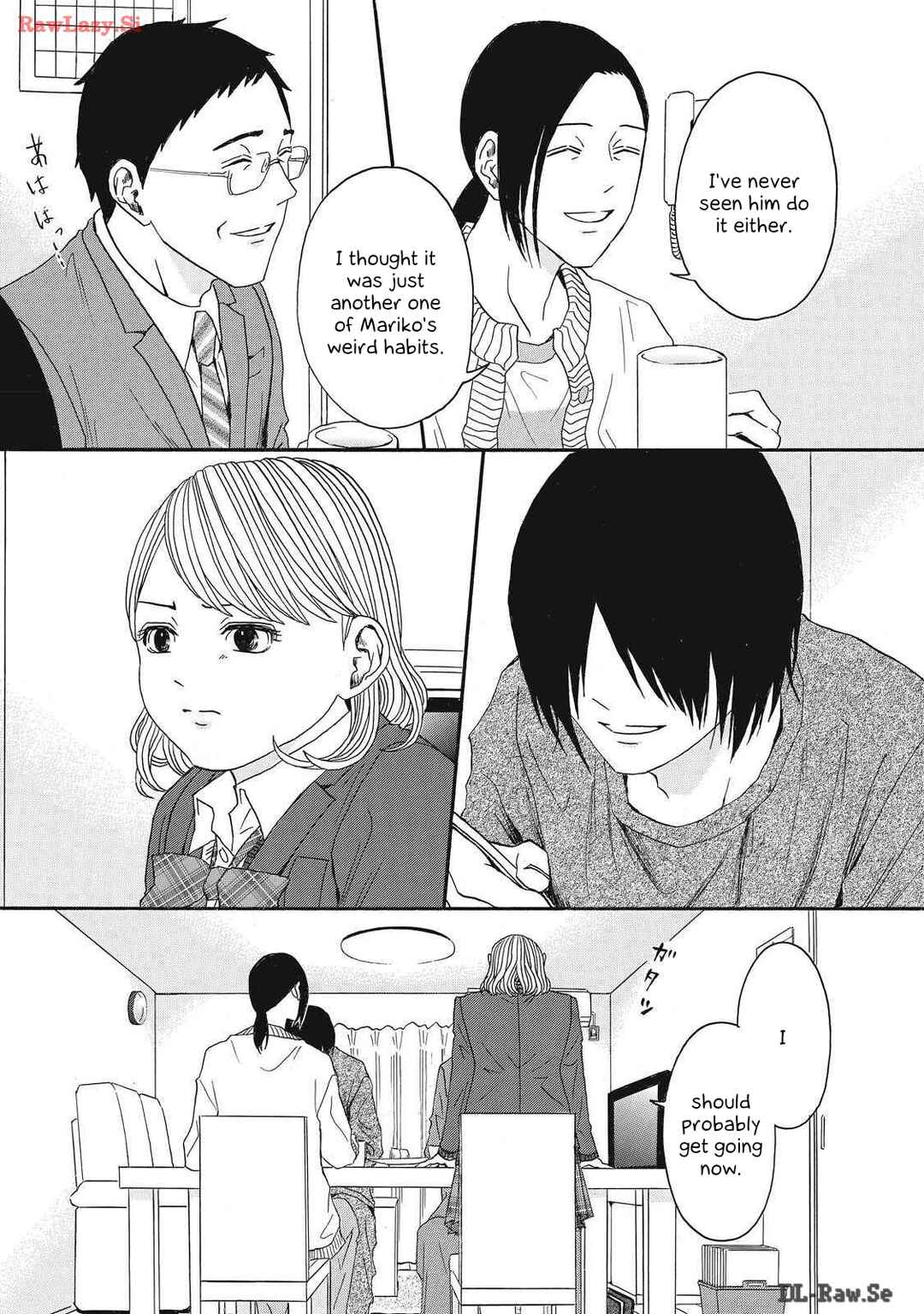 Page 16 Chapter 16 Shippai Kazoku