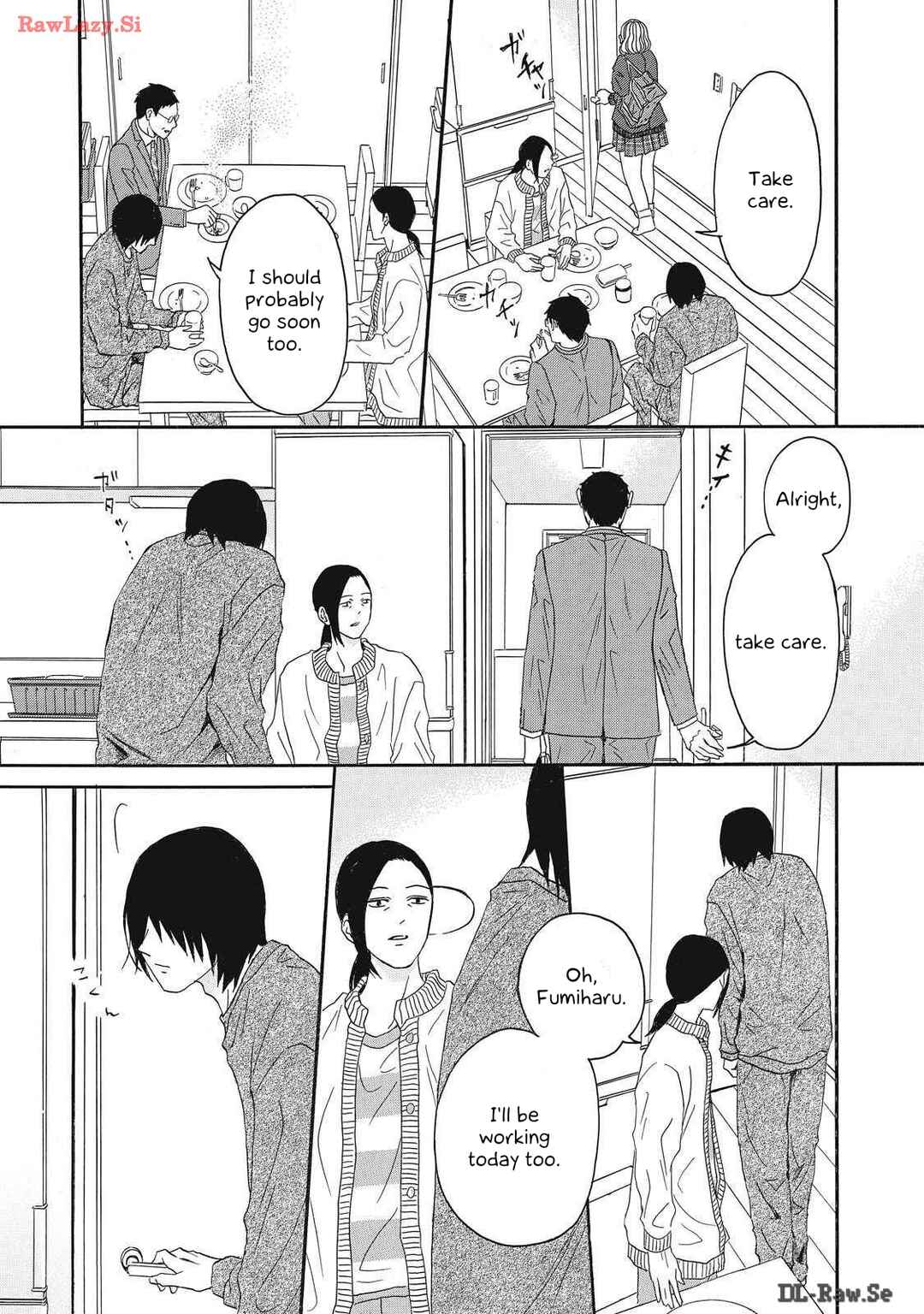 Page 17 Chapter 16 Shippai Kazoku