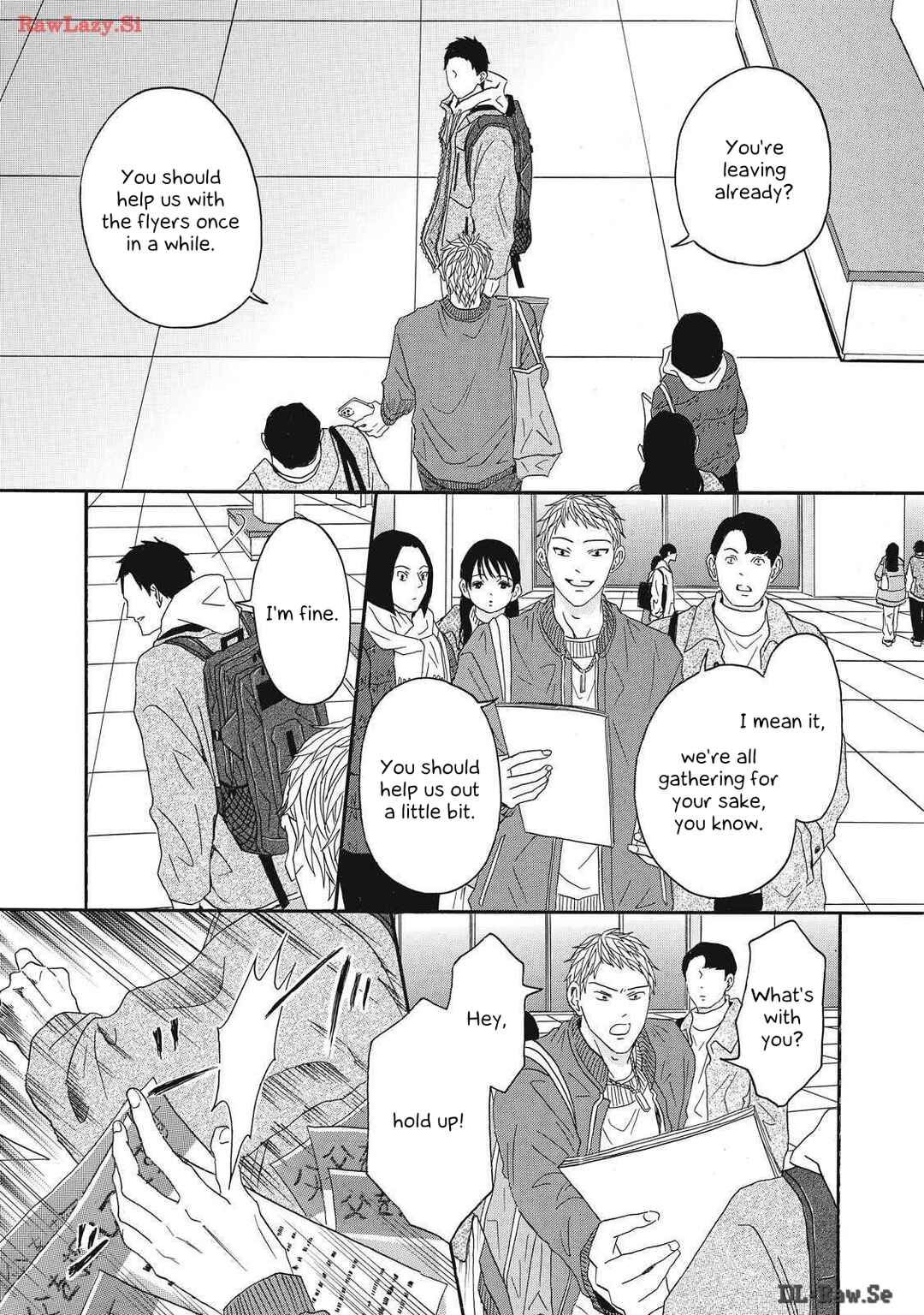 Page 24 Chapter 16 Shippai Kazoku