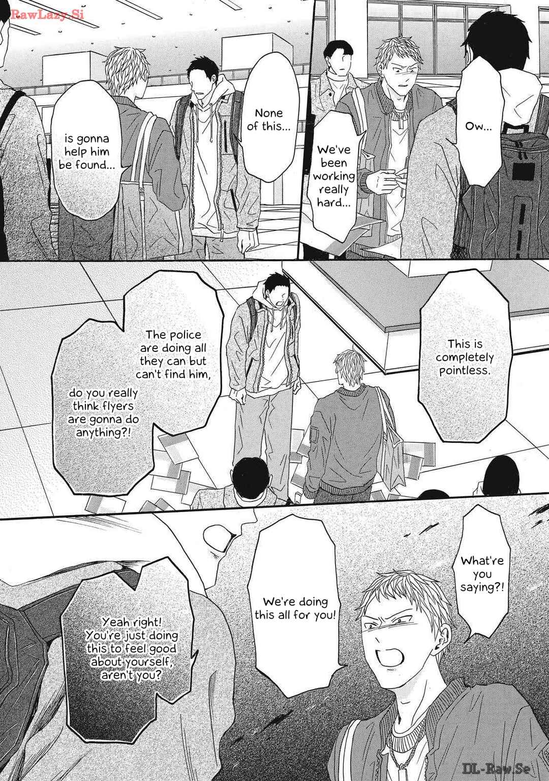 Page 25 Chapter 16 Shippai Kazoku
