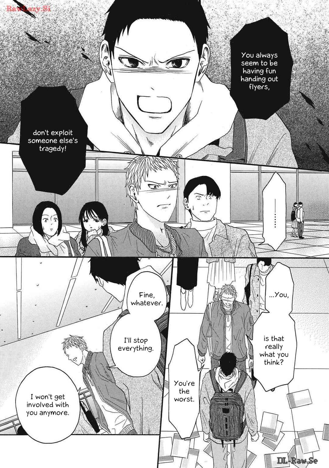 Page 26 Chapter 16 Shippai Kazoku