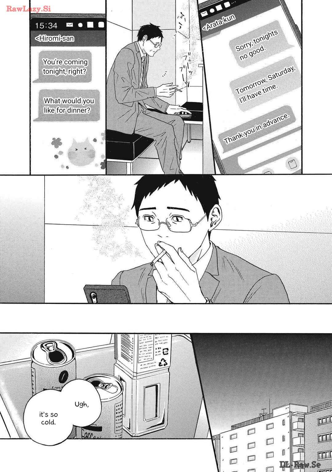 Page 28 Chapter 16 Shippai Kazoku