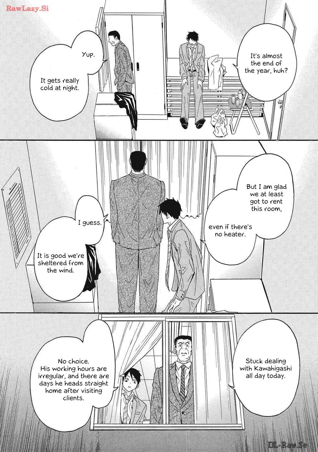 Page 29 Chapter 16 Shippai Kazoku