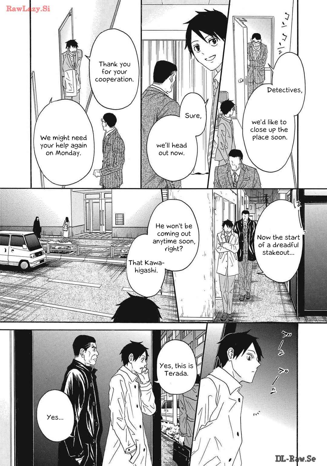 Page 31 Chapter 16 Shippai Kazoku