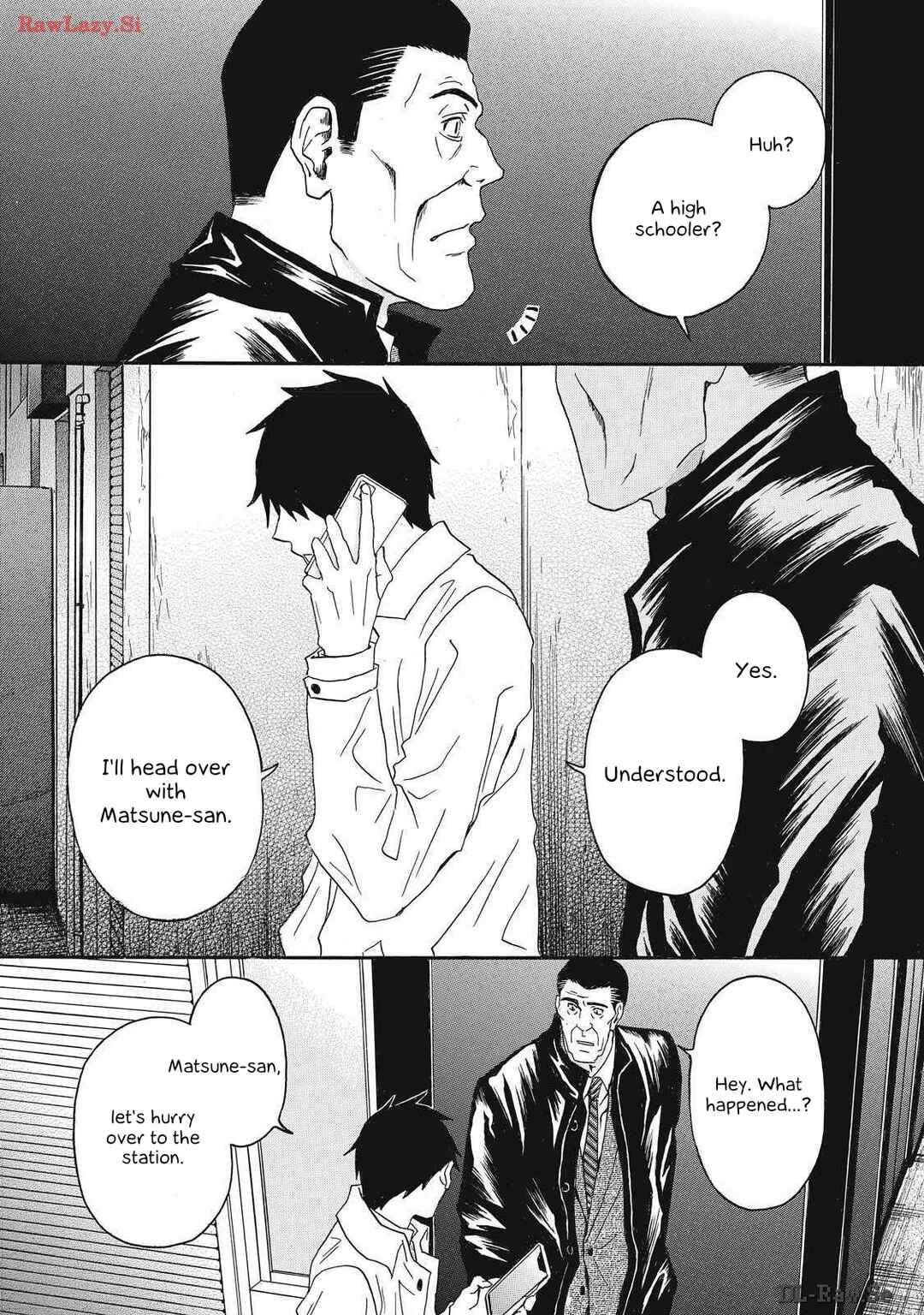 Page 32 Chapter 16 Shippai Kazoku