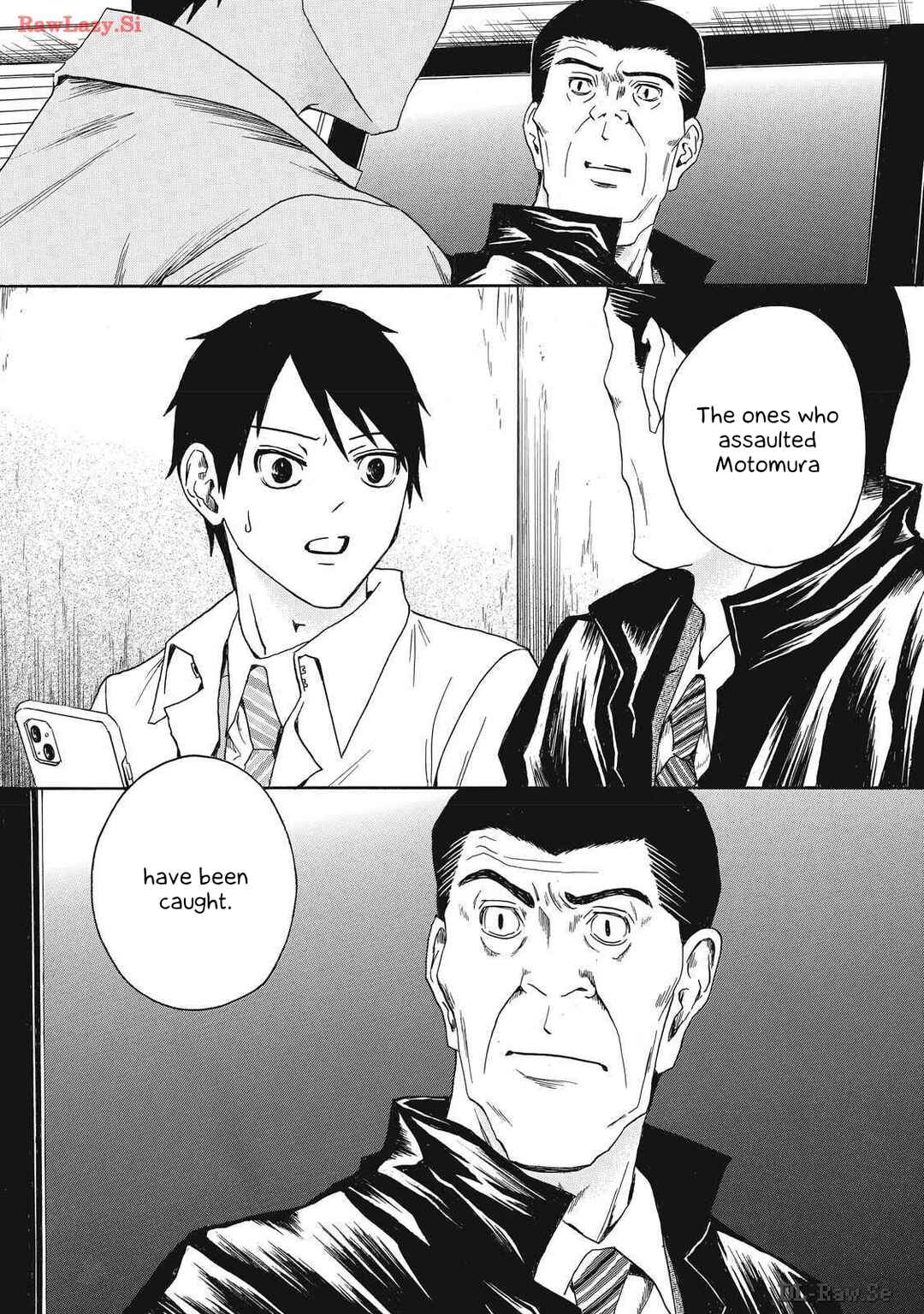 Page 33 Chapter 16 Shippai Kazoku