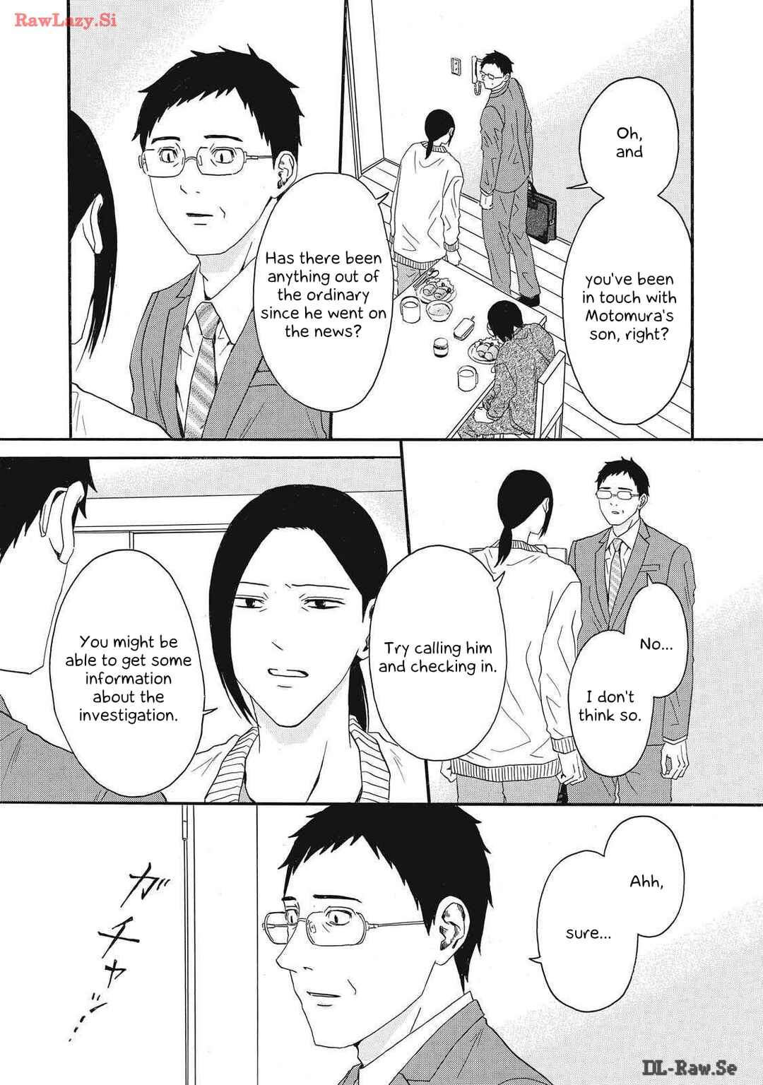 Page 6 Chapter 16 Shippai Kazoku