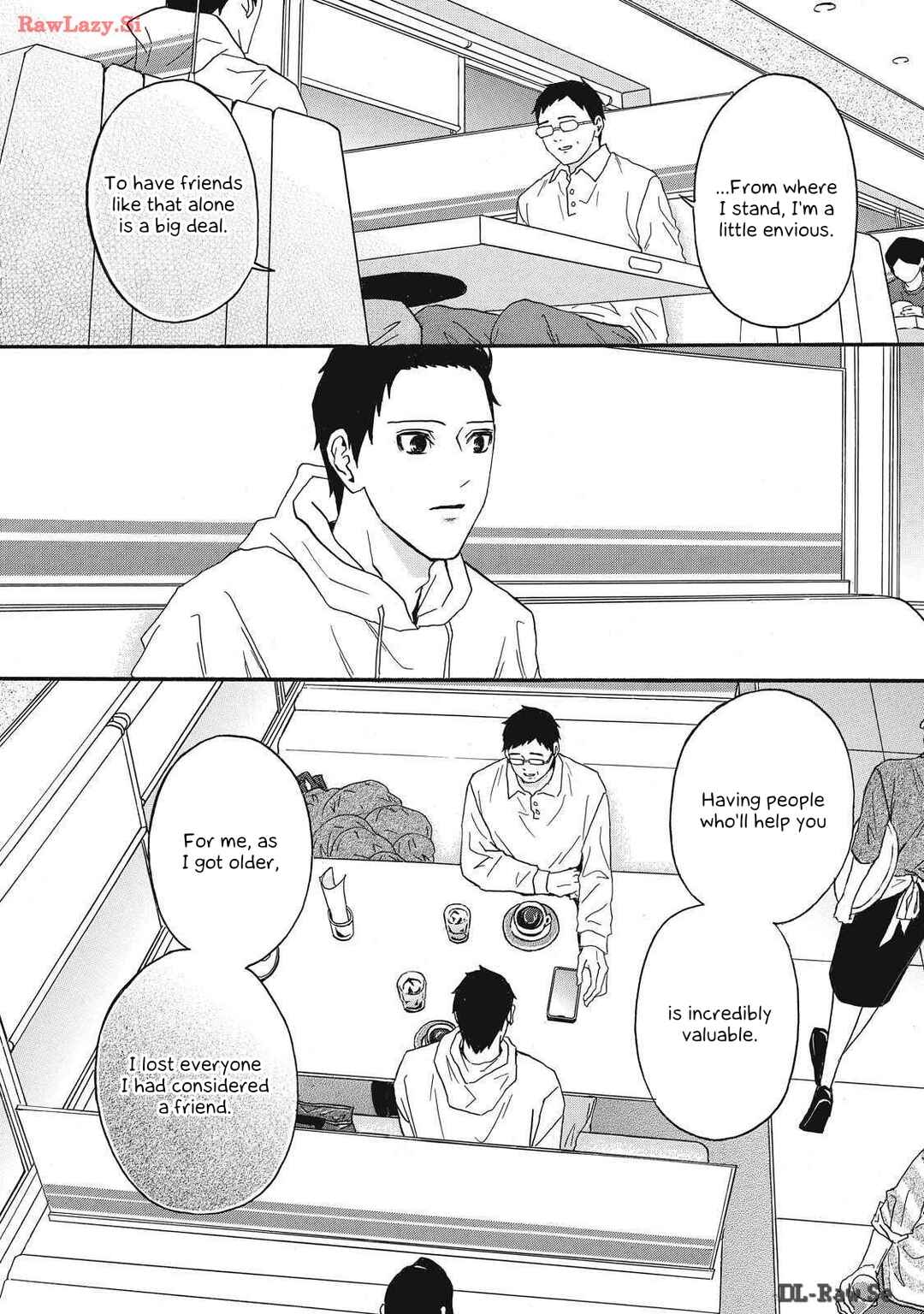 Page 12 Chapter 13 Shippai Kazoku