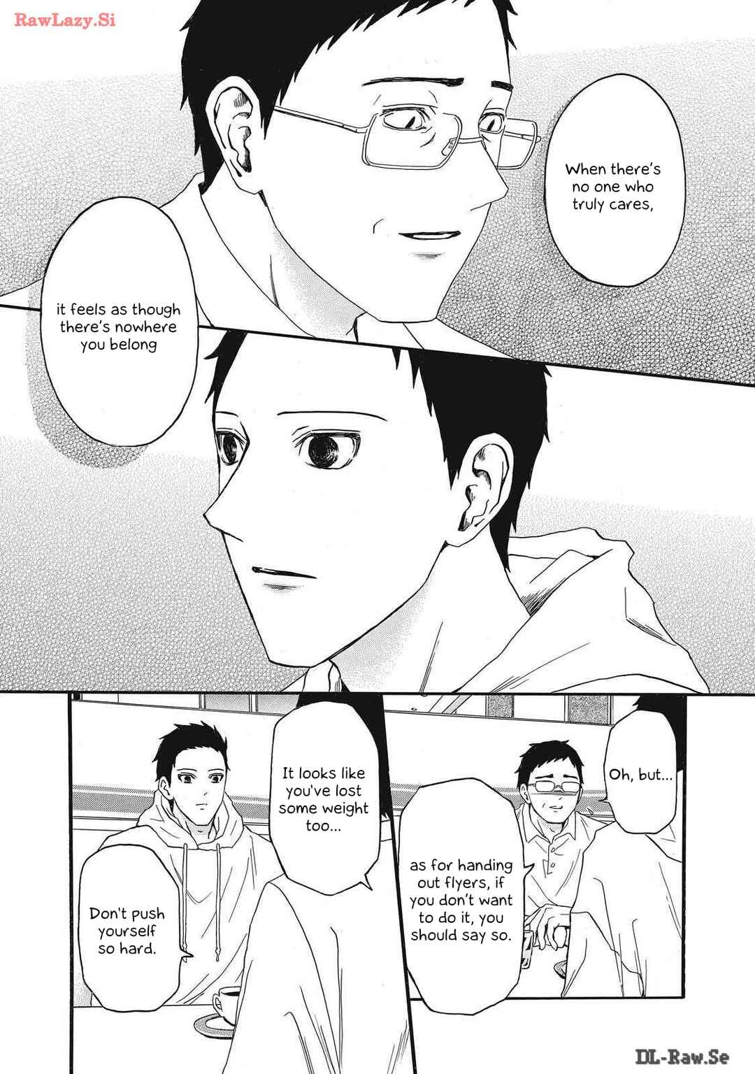 Page 13 Chapter 13 Shippai Kazoku