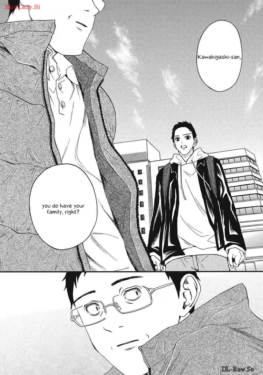 Page 18 Chapter 13 Shippai Kazoku