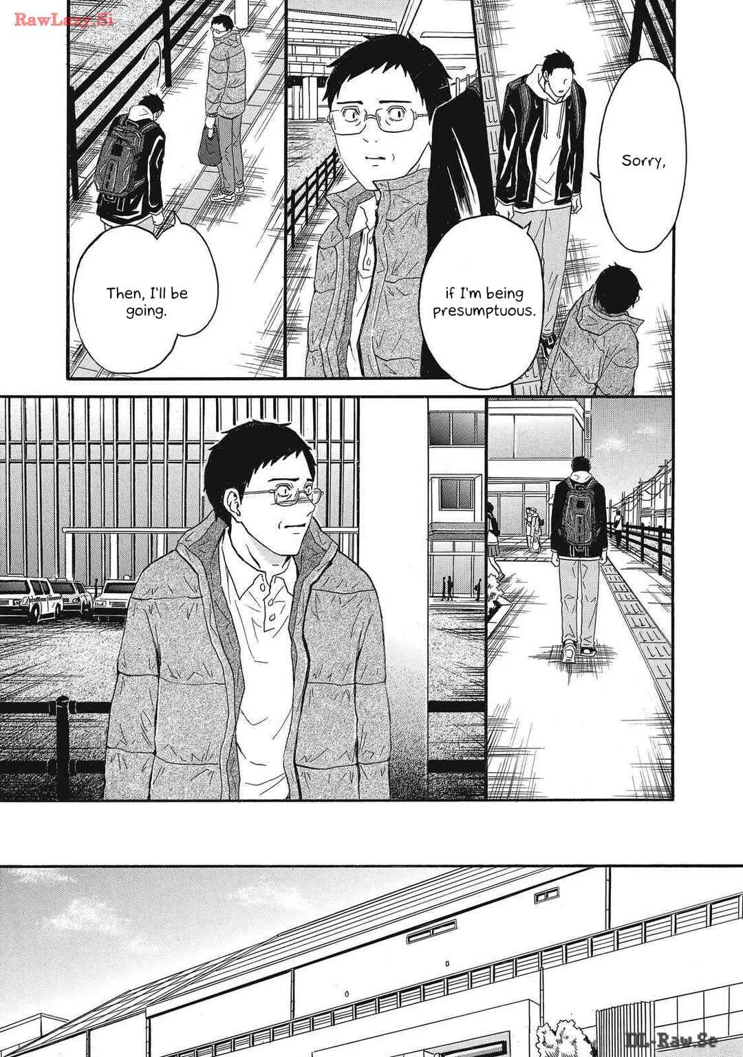 Page 20 Chapter 13 Shippai Kazoku