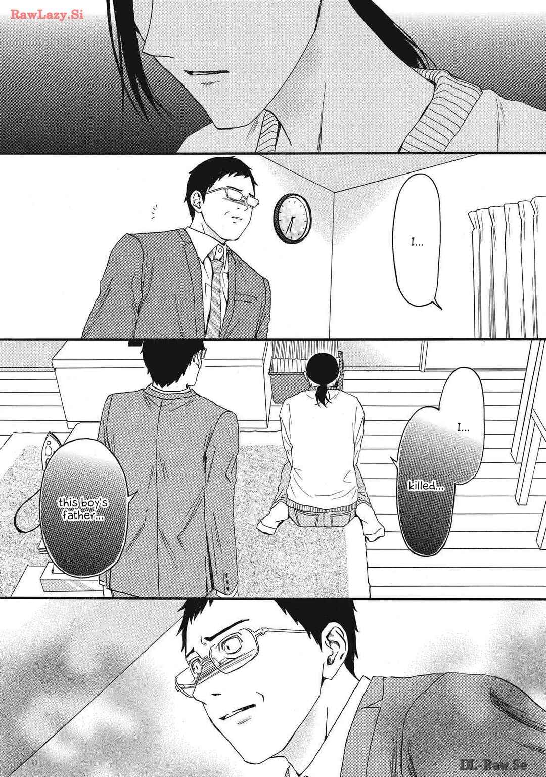 Page 27 Chapter 13 Shippai Kazoku