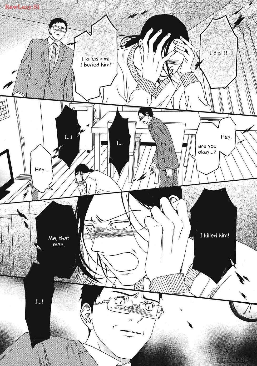 Page 28 Chapter 13 Shippai Kazoku