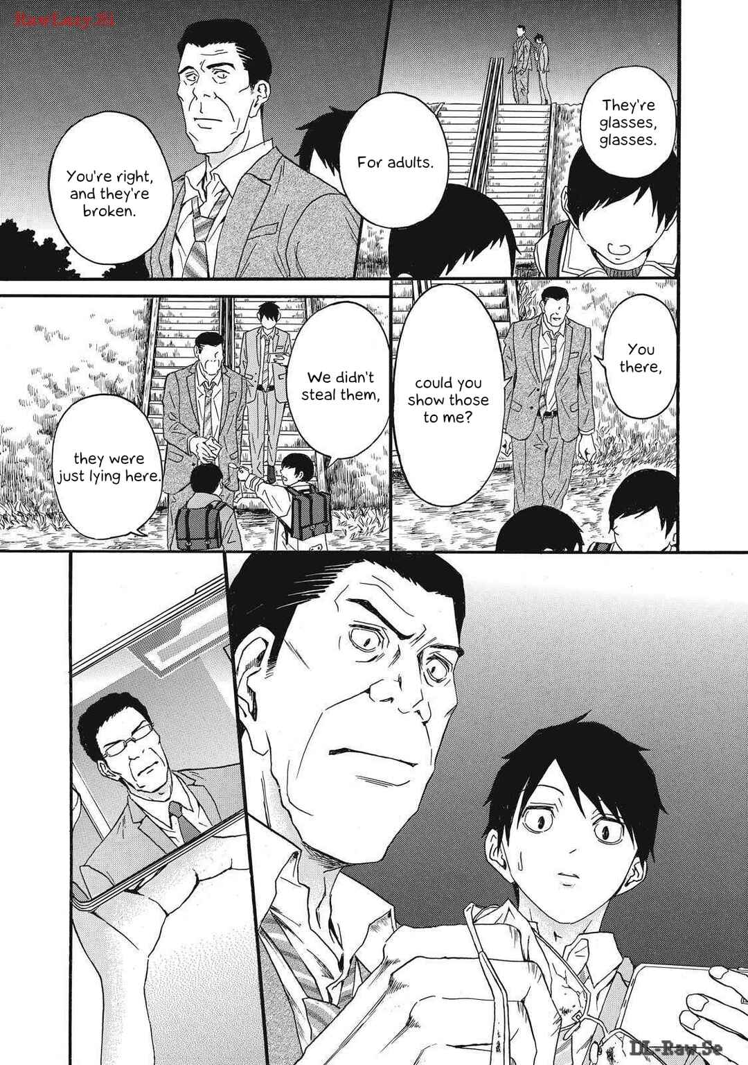 Page 35 Chapter 13 Shippai Kazoku