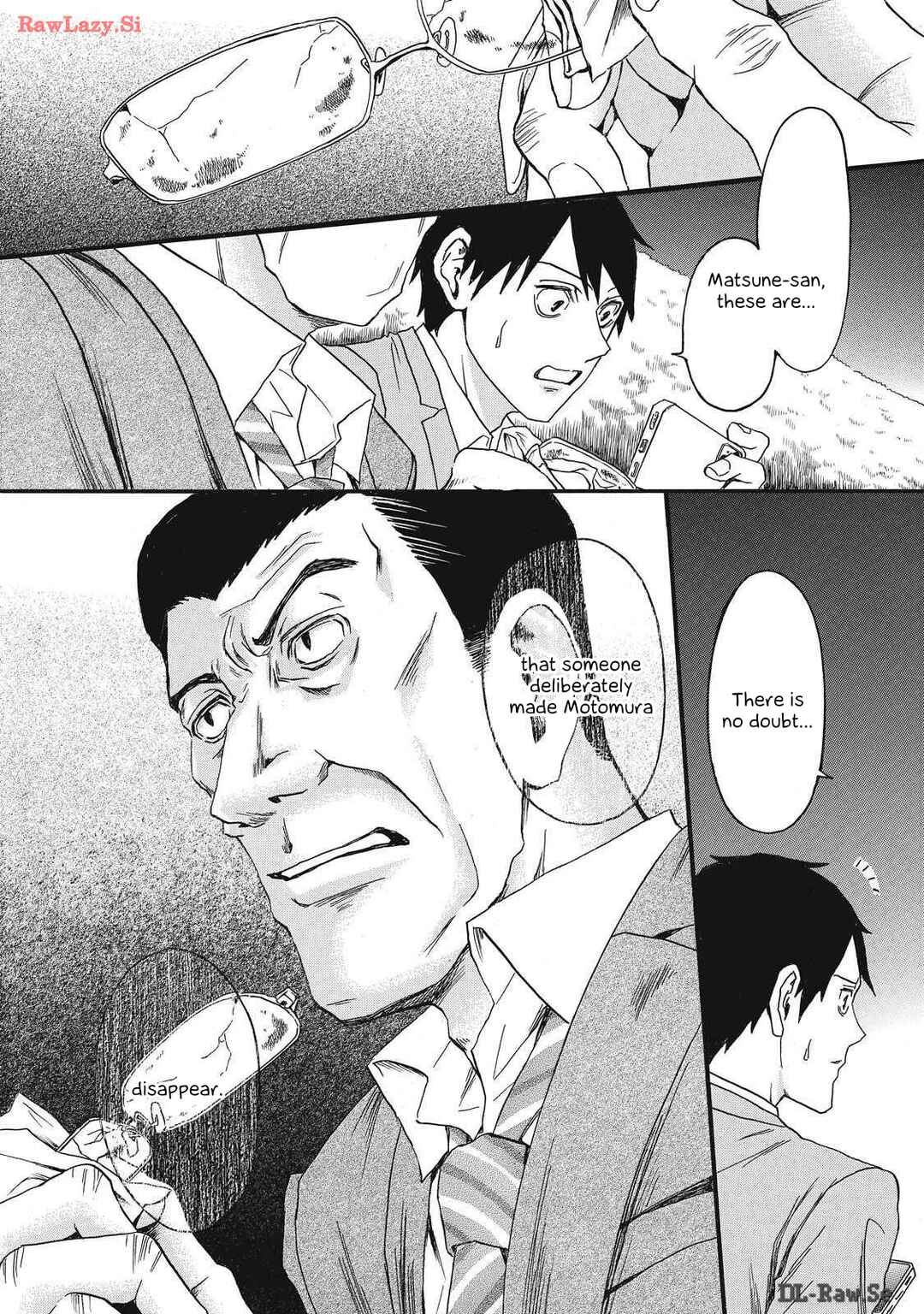Page 36 Chapter 13 Shippai Kazoku