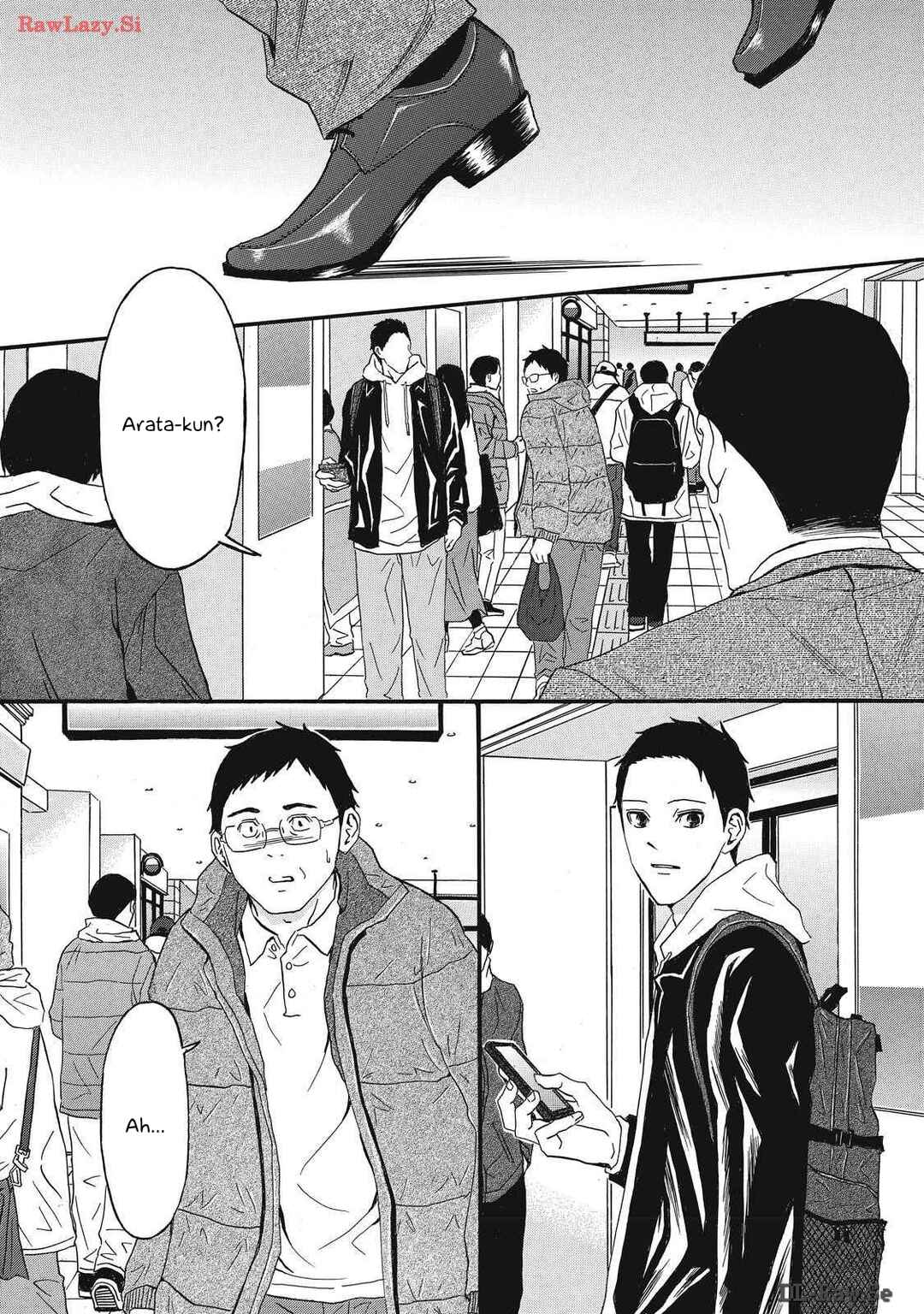Page 6 Chapter 13 Shippai Kazoku