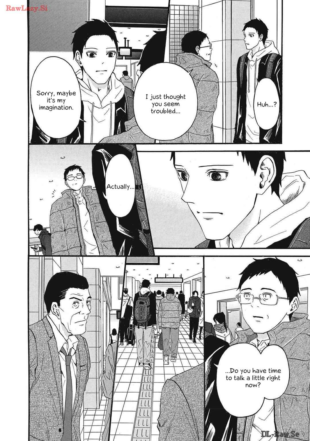 Page 8 Chapter 13 Shippai Kazoku