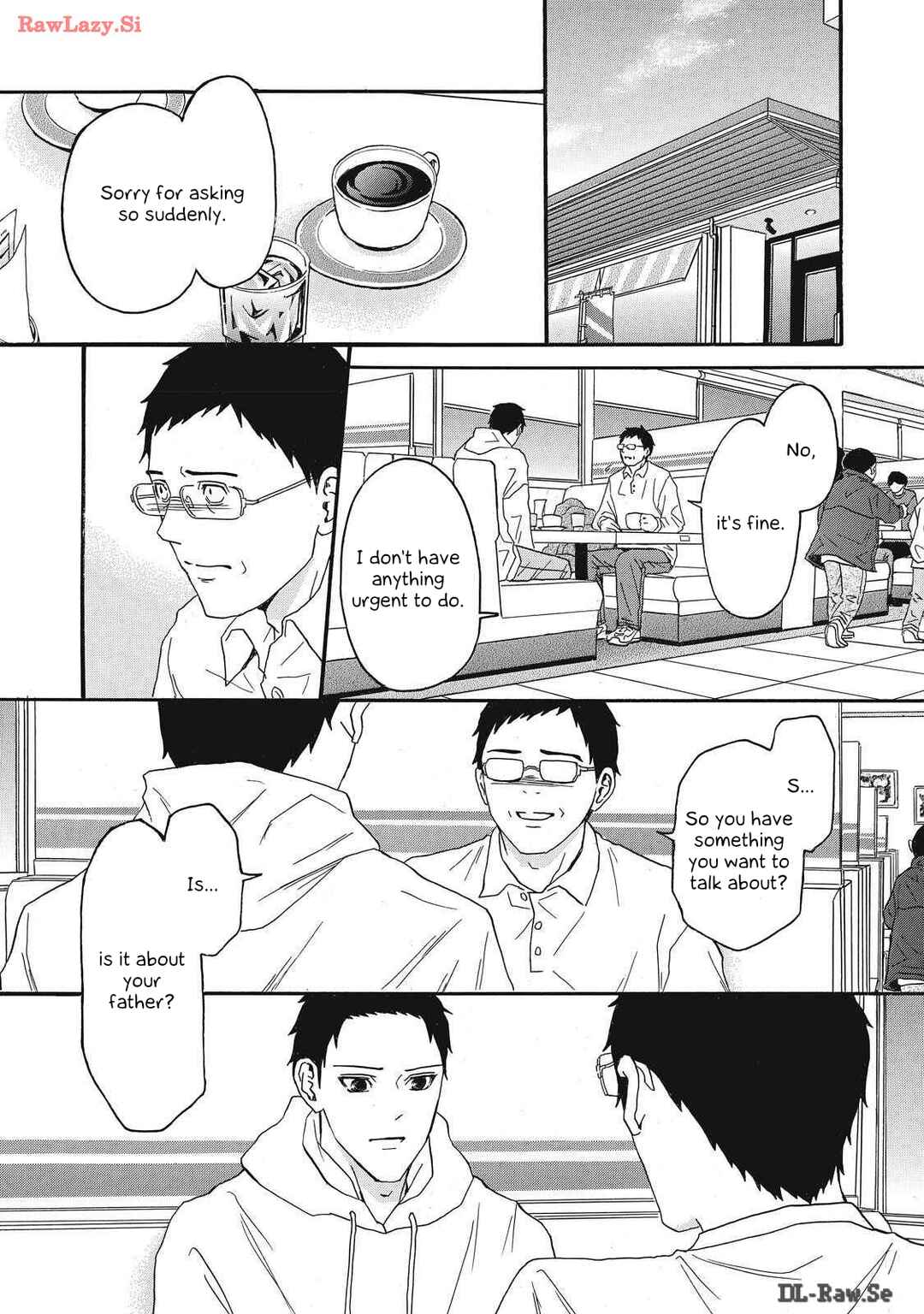 Page 9 Chapter 13 Shippai Kazoku