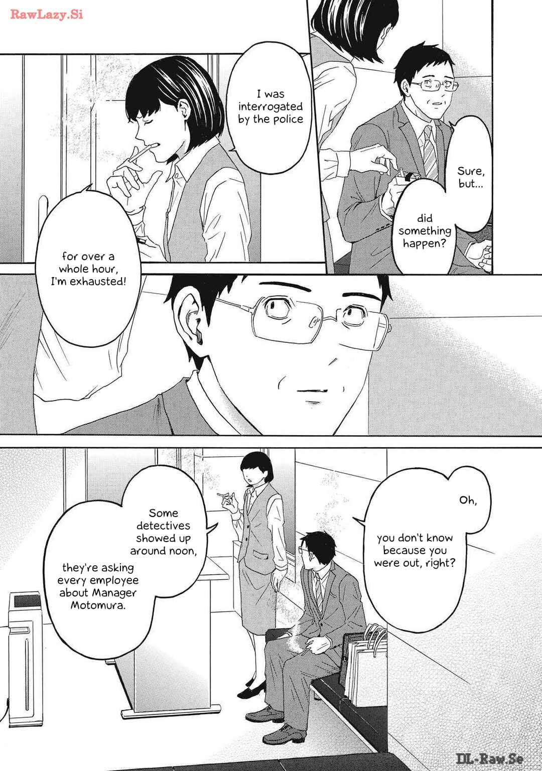 Page 11 Chapter 9 Shippai Kazoku