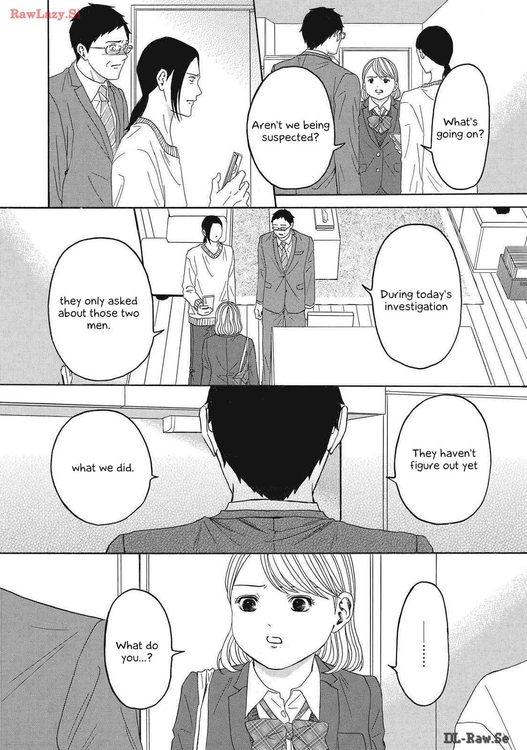 Page 16 Chapter 9 Shippai Kazoku