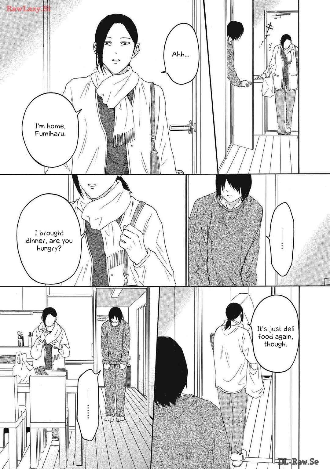 Page 31 Chapter 9 Shippai Kazoku