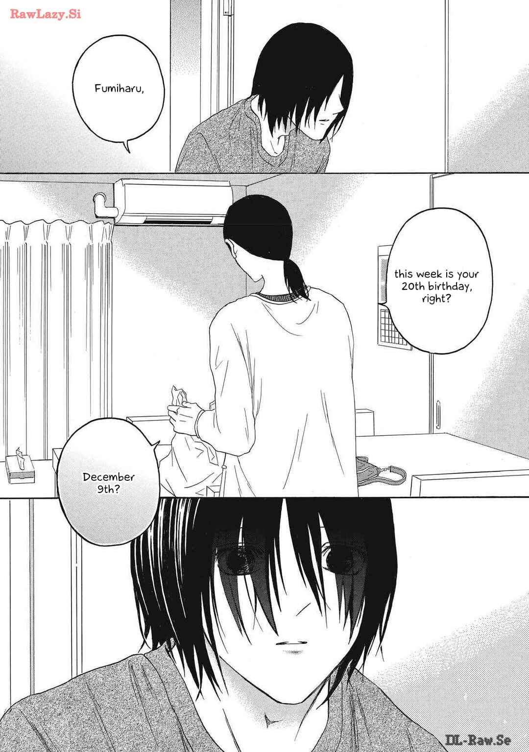 Page 32 Chapter 9 Shippai Kazoku