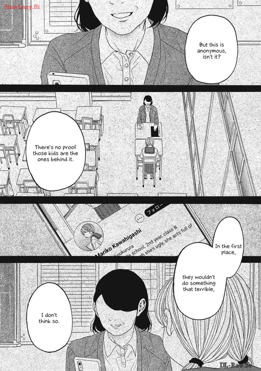 Page 4 Chapter 9 Shippai Kazoku