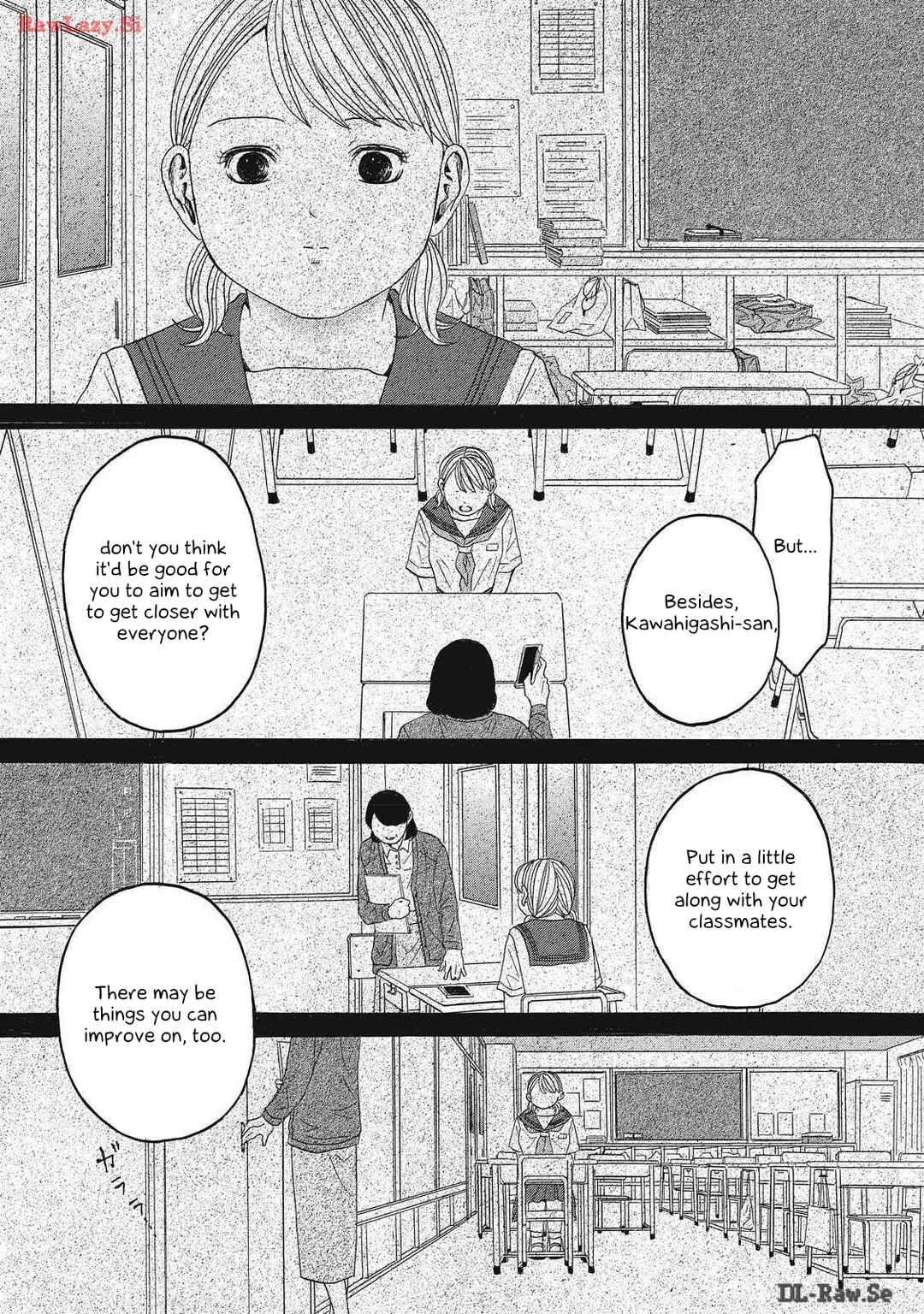 Page 5 Chapter 9 Shippai Kazoku