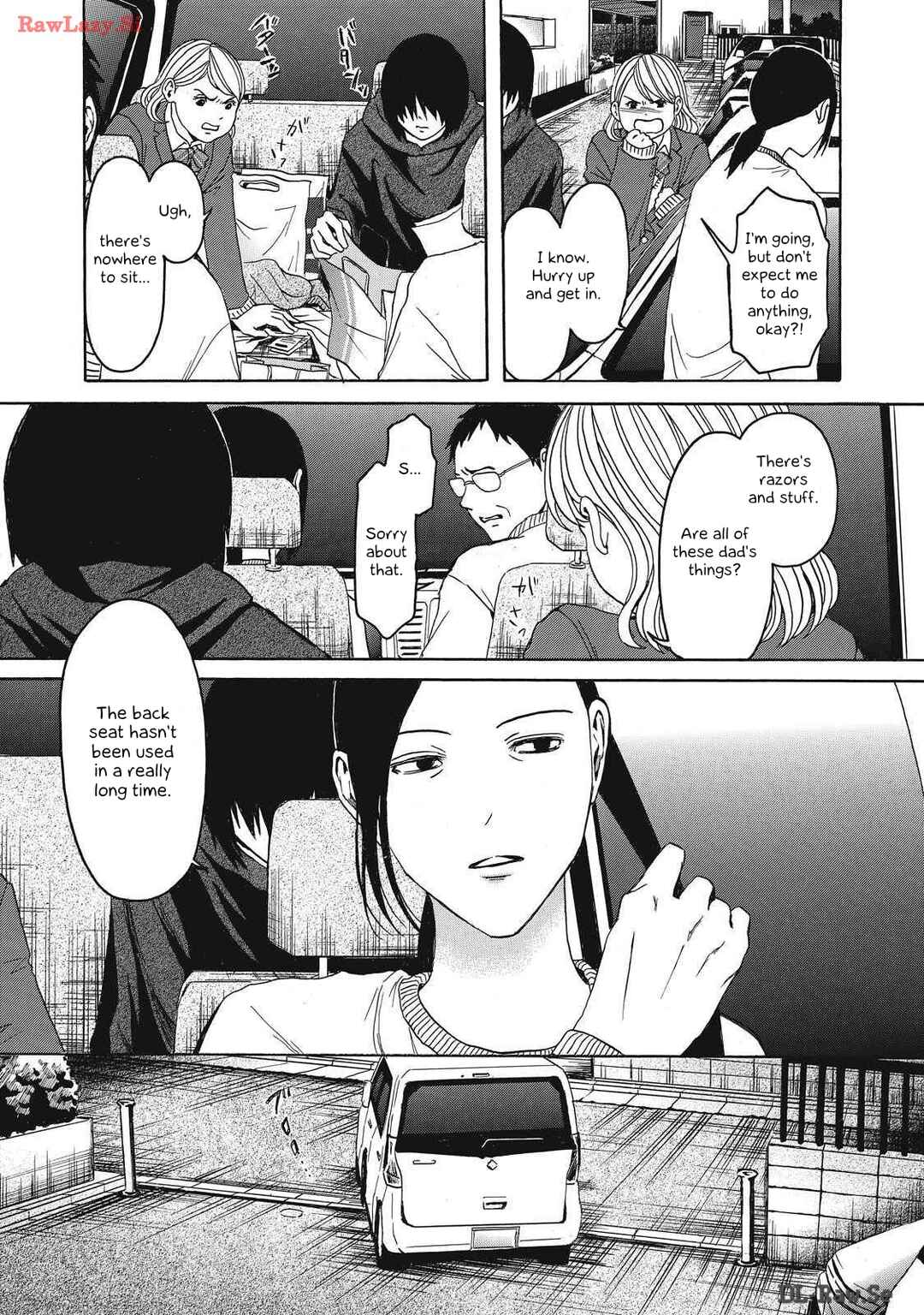 Page 10 Chapter 2 Shippai Kazoku