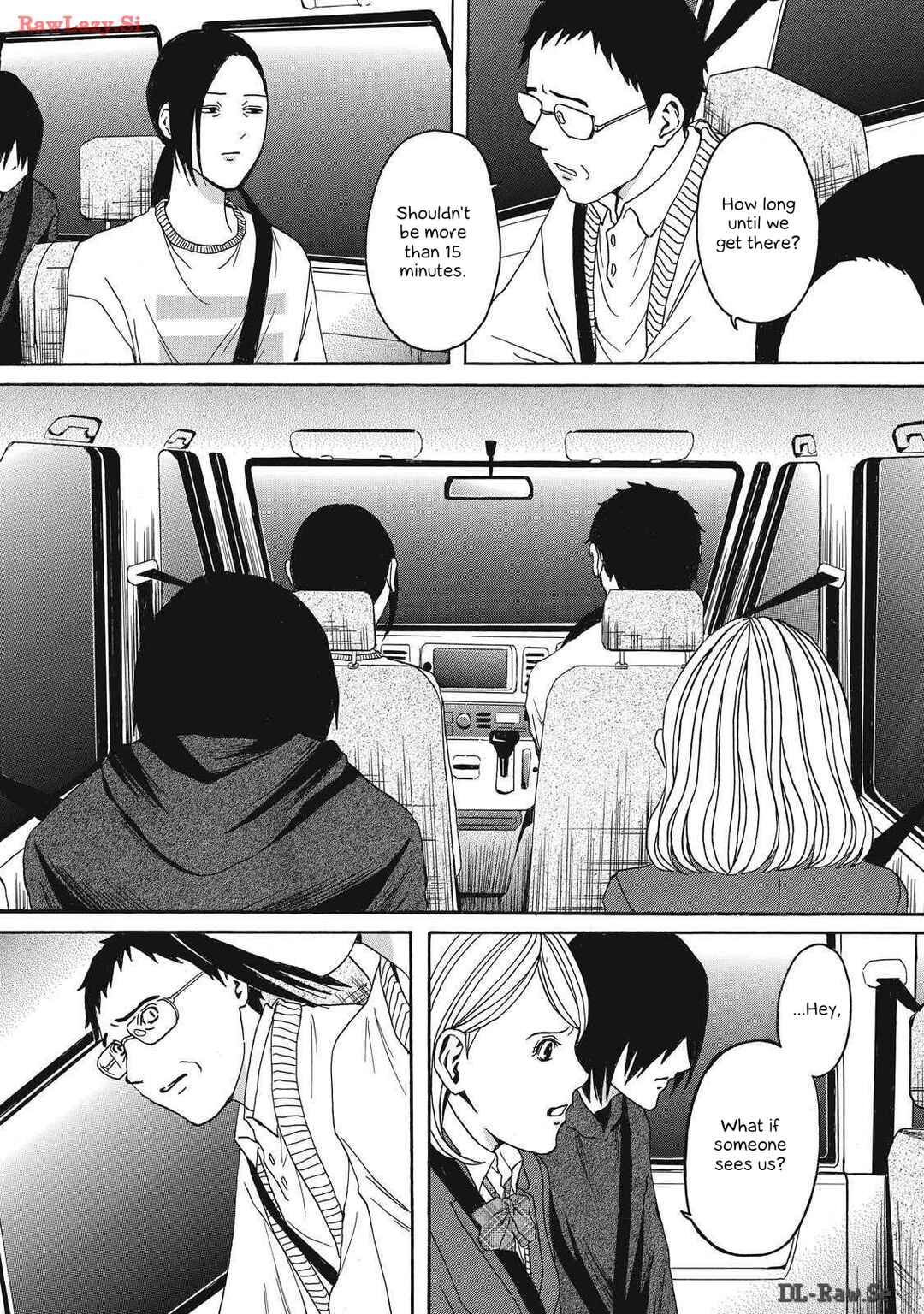 Page 11 Chapter 2 Shippai Kazoku