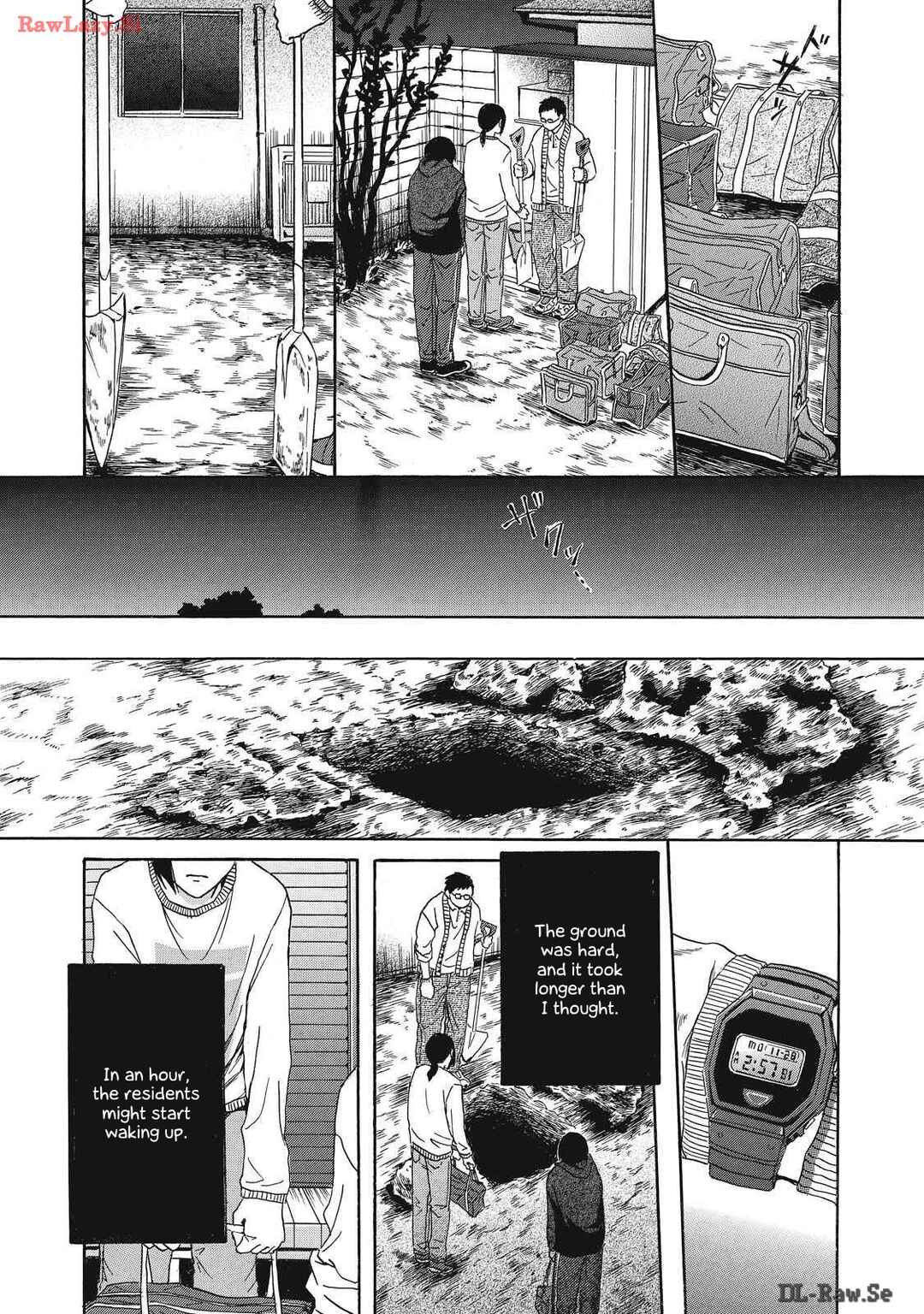 Page 14 Chapter 2 Shippai Kazoku